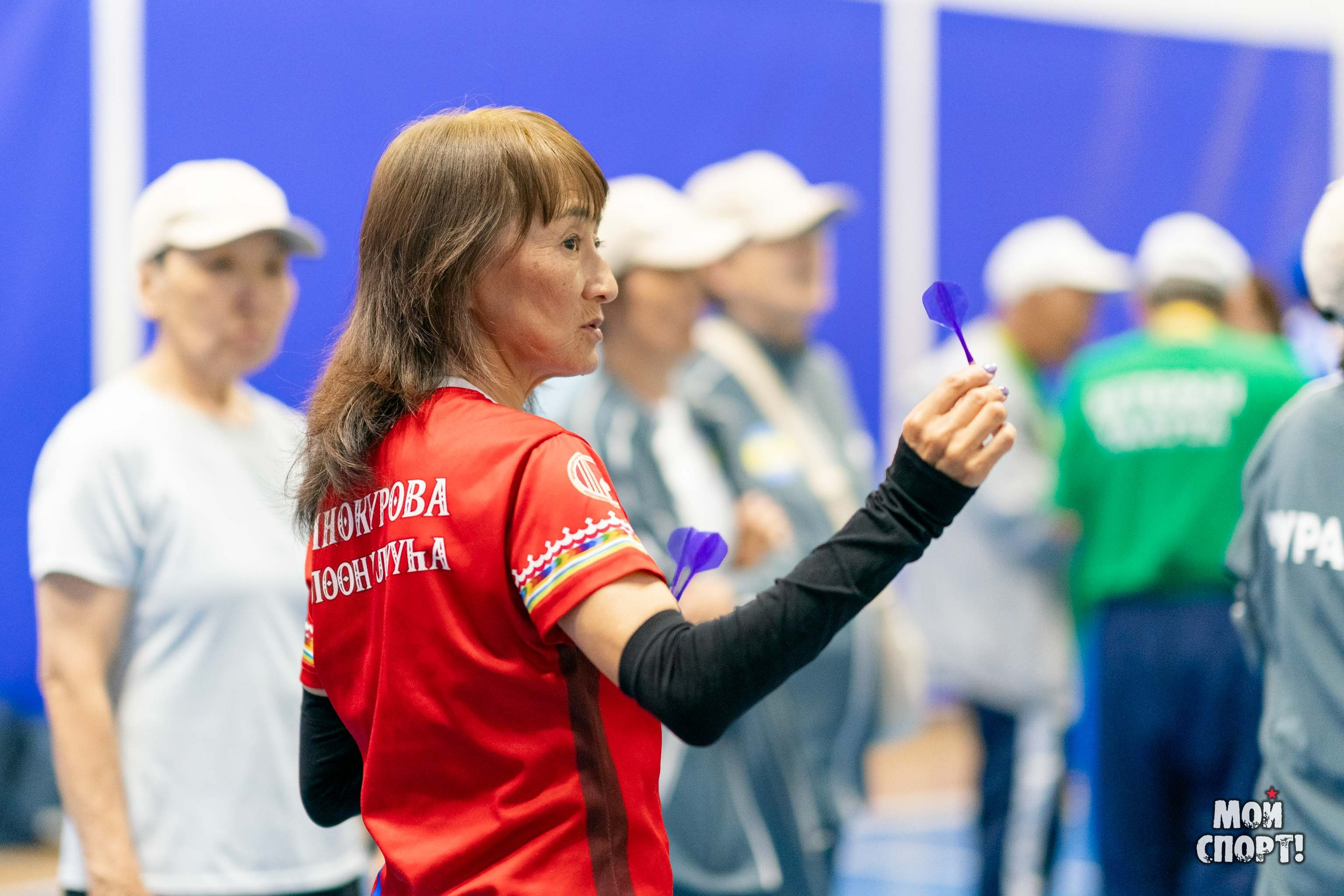 V Юбилейная спартакиада пенсионеров РС (Я). Студия «Мой Спорт!» — все о спорте в Якутии