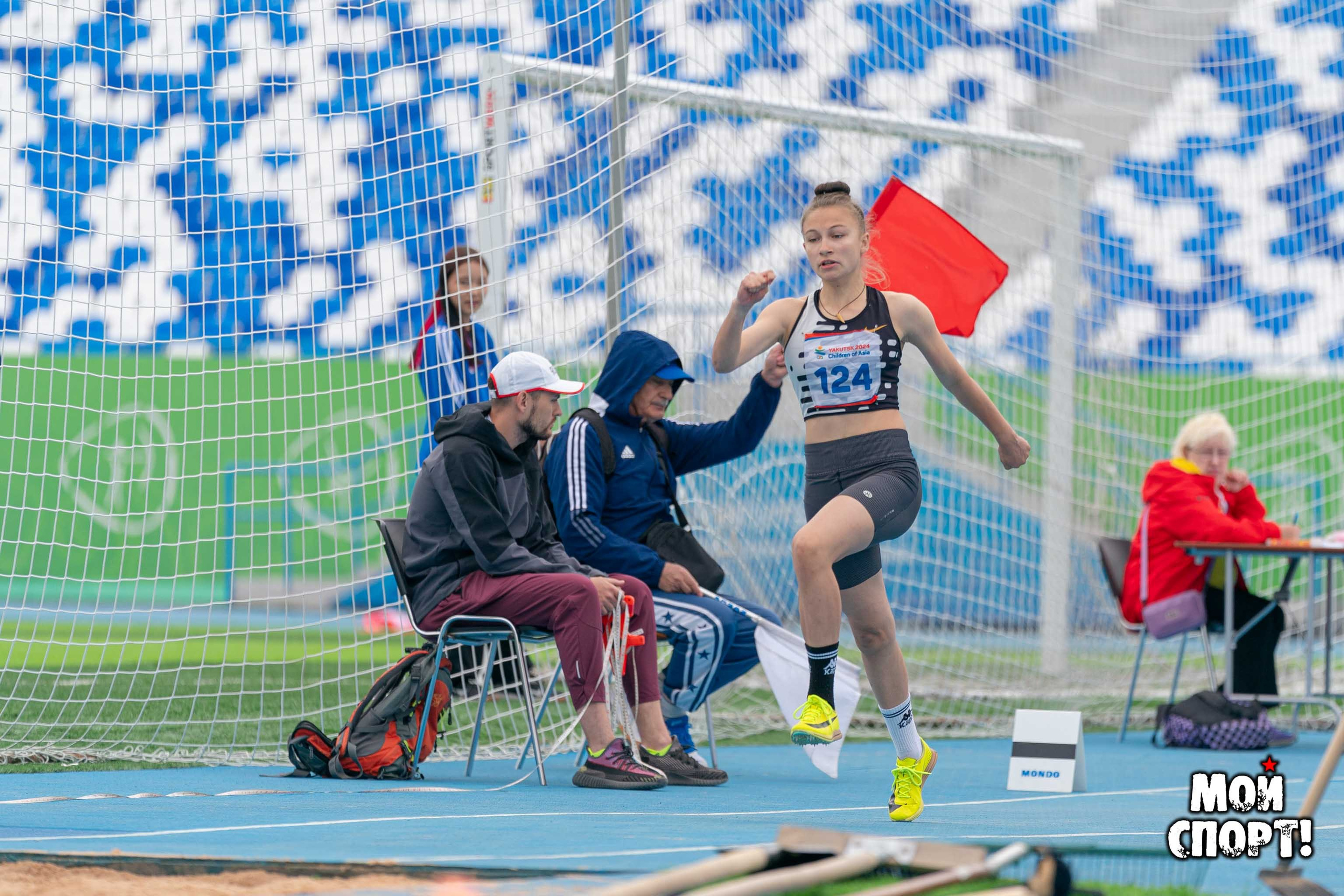 СПАРТАКИАДА УЧАЩИХСЯ РС (Я) «СПОРТИВНЫЕ ЯКУТЯНЕ». Студия «Мой Спорт!» — все о спорте в Якутии