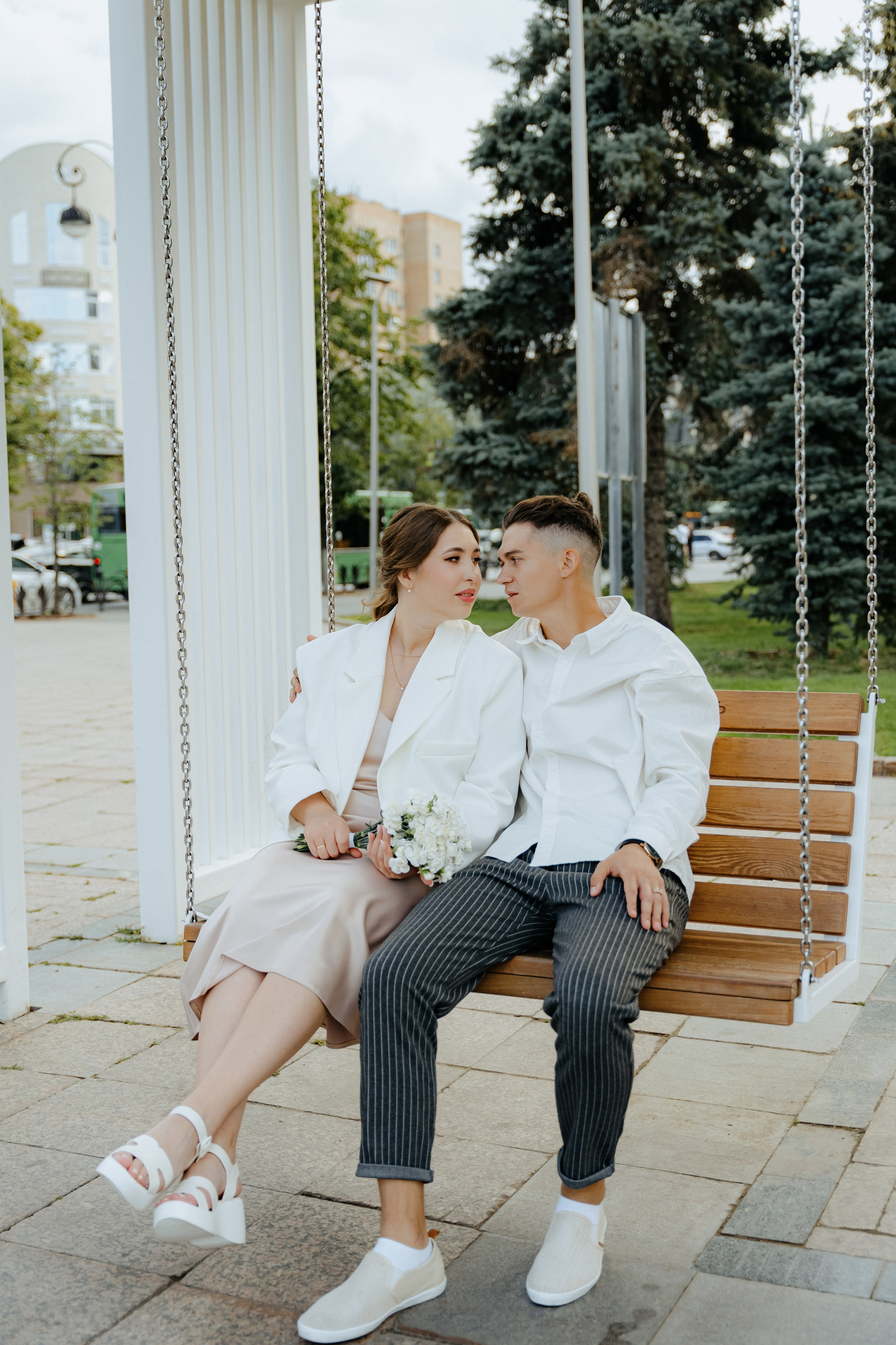 Места для фотосессии — Тюмень. Свадебный и портретный фотограф в Тюмени Женя Черемнова