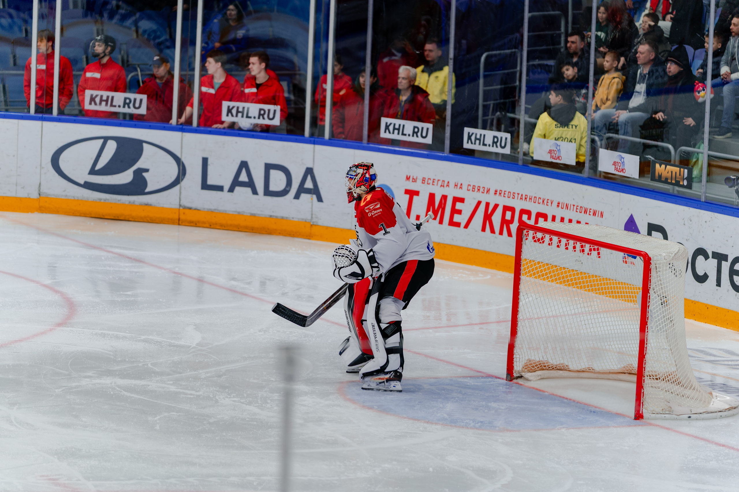 КХЛ КУНЬЛУНЬ РС — АВАНГАРД 22 МАРТА 2025. Репортажный фотограф в Москве Измалков Артем