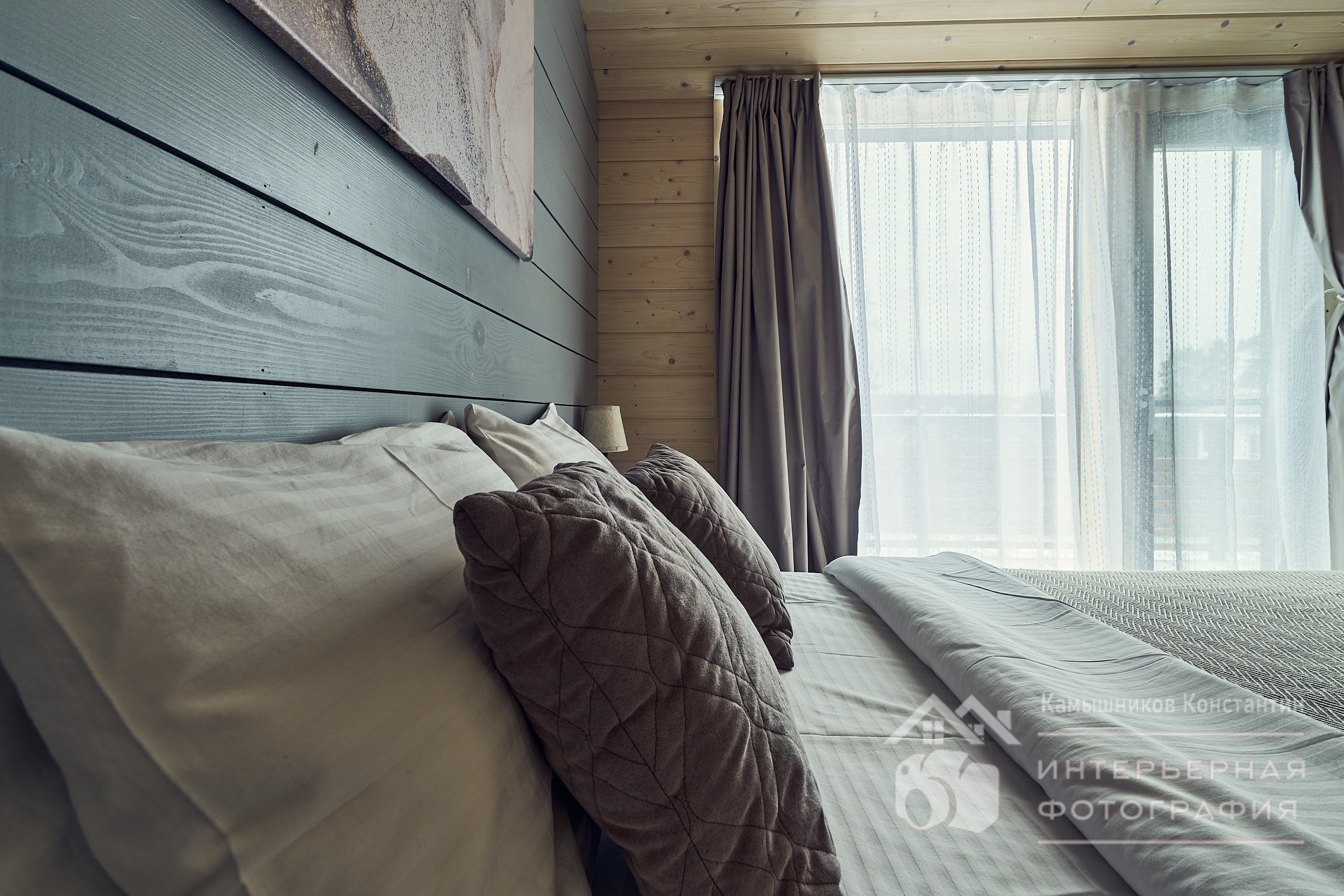 Зимний загородный дом в Подмосковье. Константин Камышников: интерьерный фотограф в Москве и Подмосковье