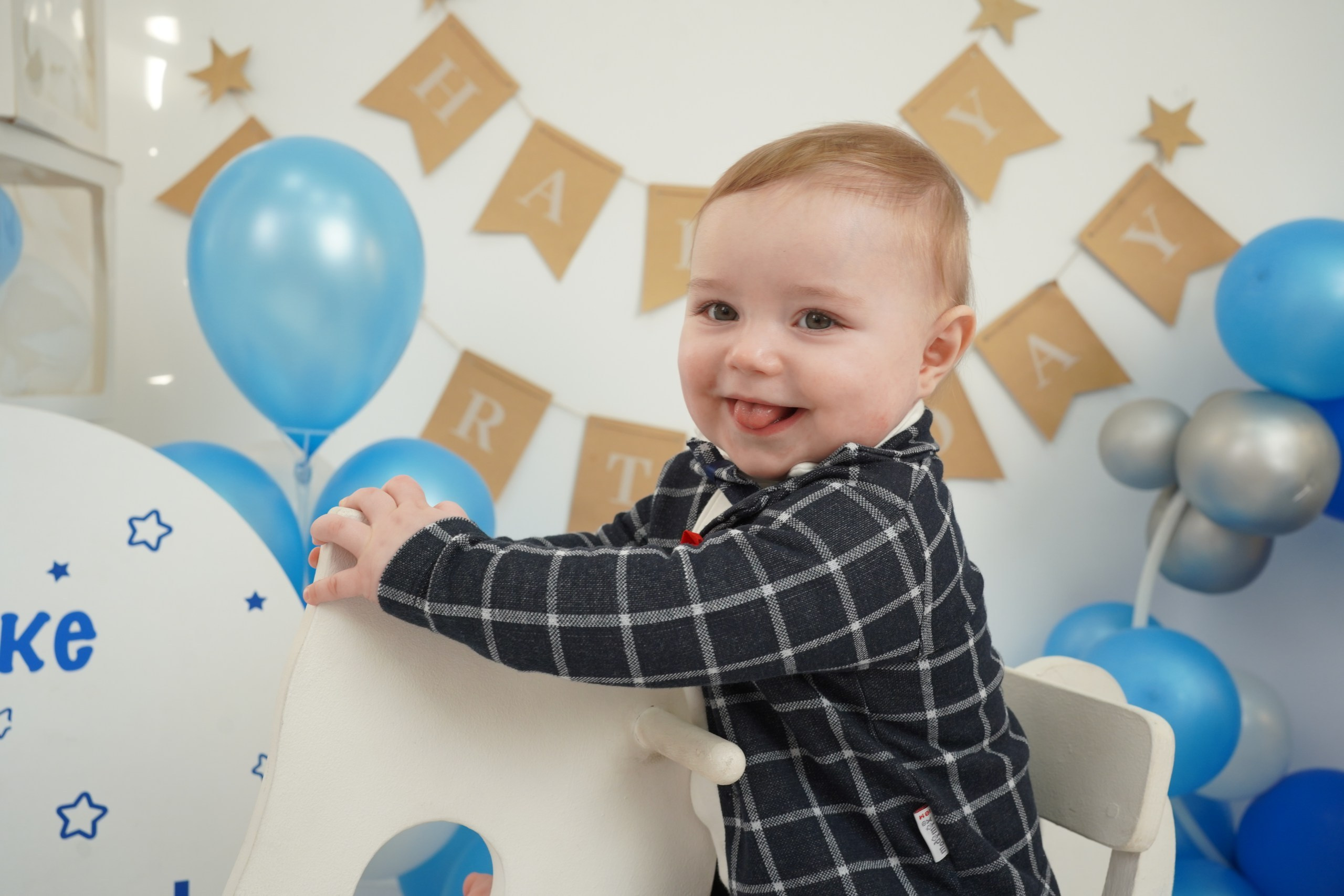 Фотосессия на Годик для Мальчиков. Детская Фотостудия ГОДОВАСИКИ в Санкт-Петербурге фотосесия на годик