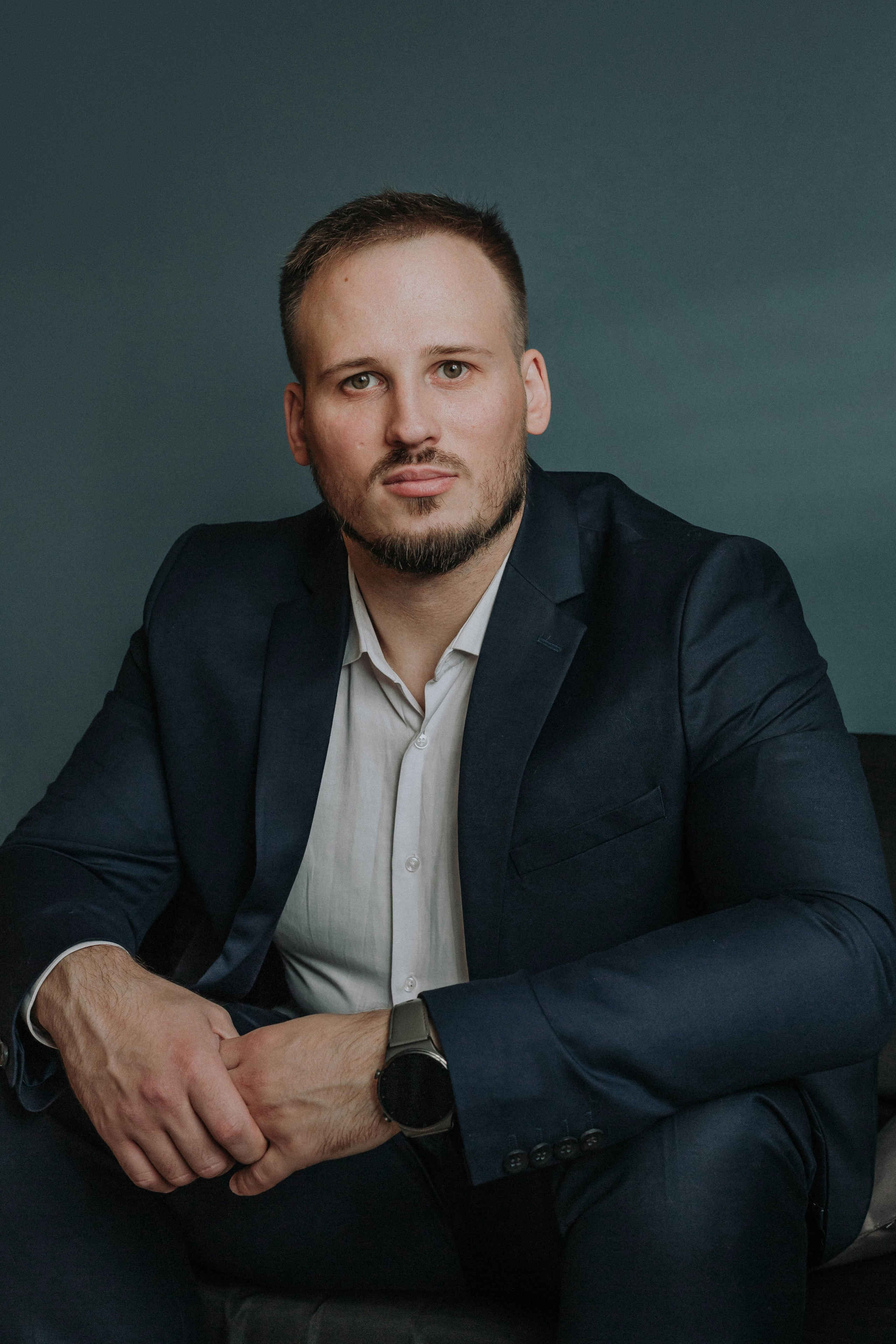 Портреты. Photographer