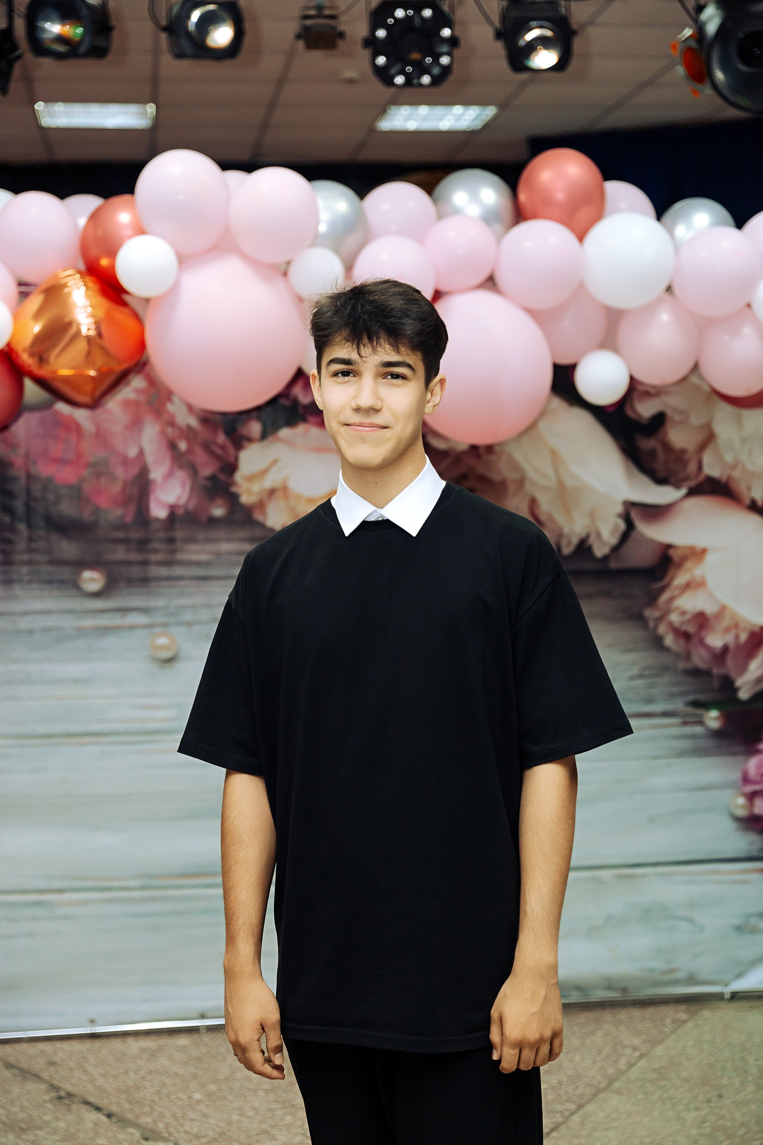 Фотосъемка вручения дипломов