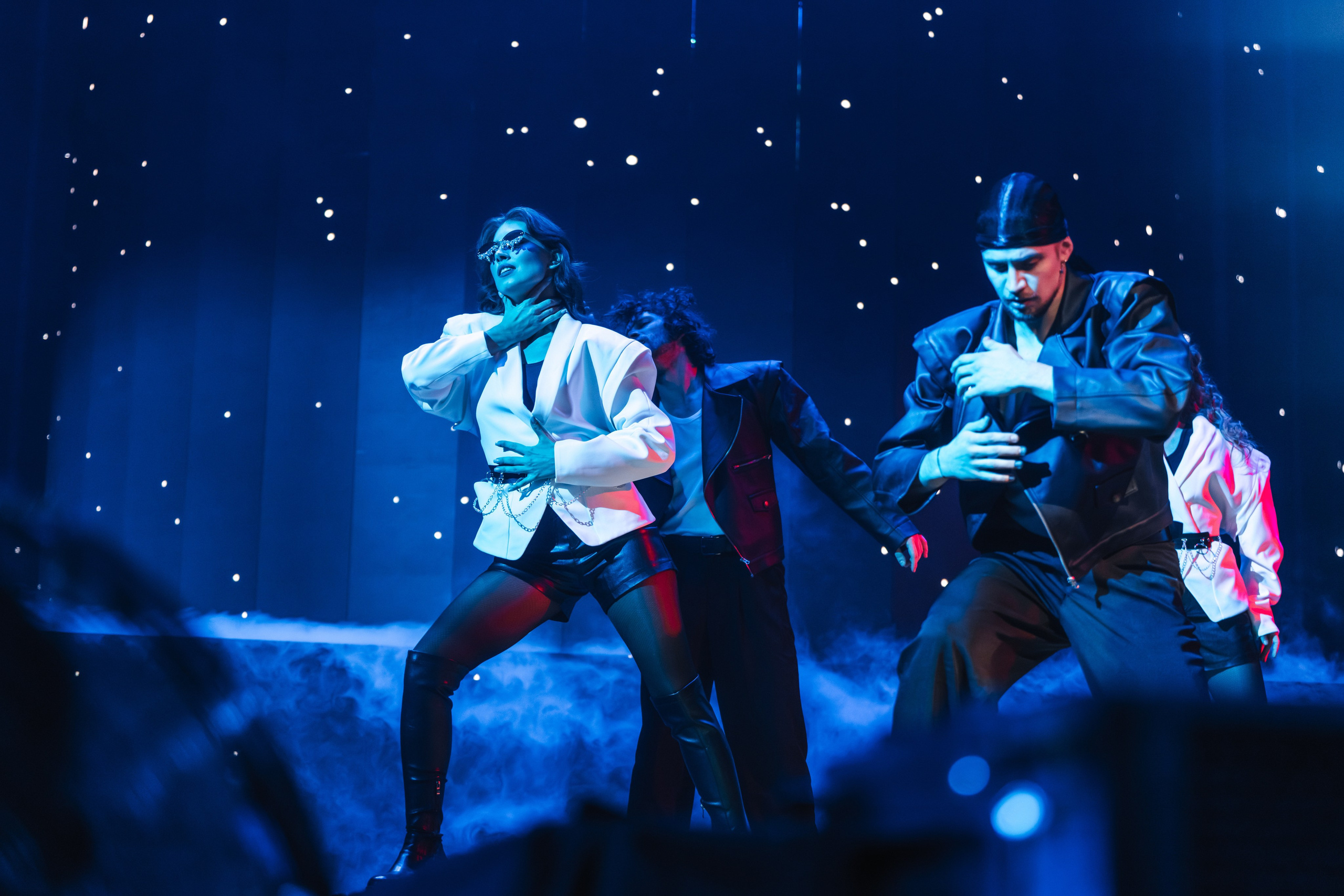 Superdiskoteka 90. Svyatoslav Bunkov | photographer