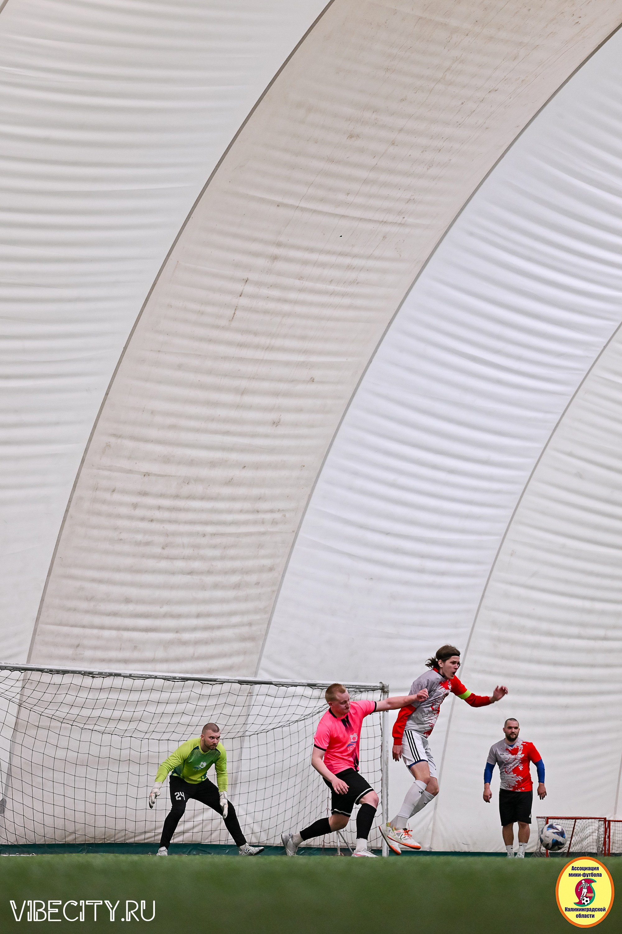 Награждение Премьер-Лига 6×6. VIBECITY.RU Вайб Сити Ру Фоторепортажи Фотоотчеты Калининград