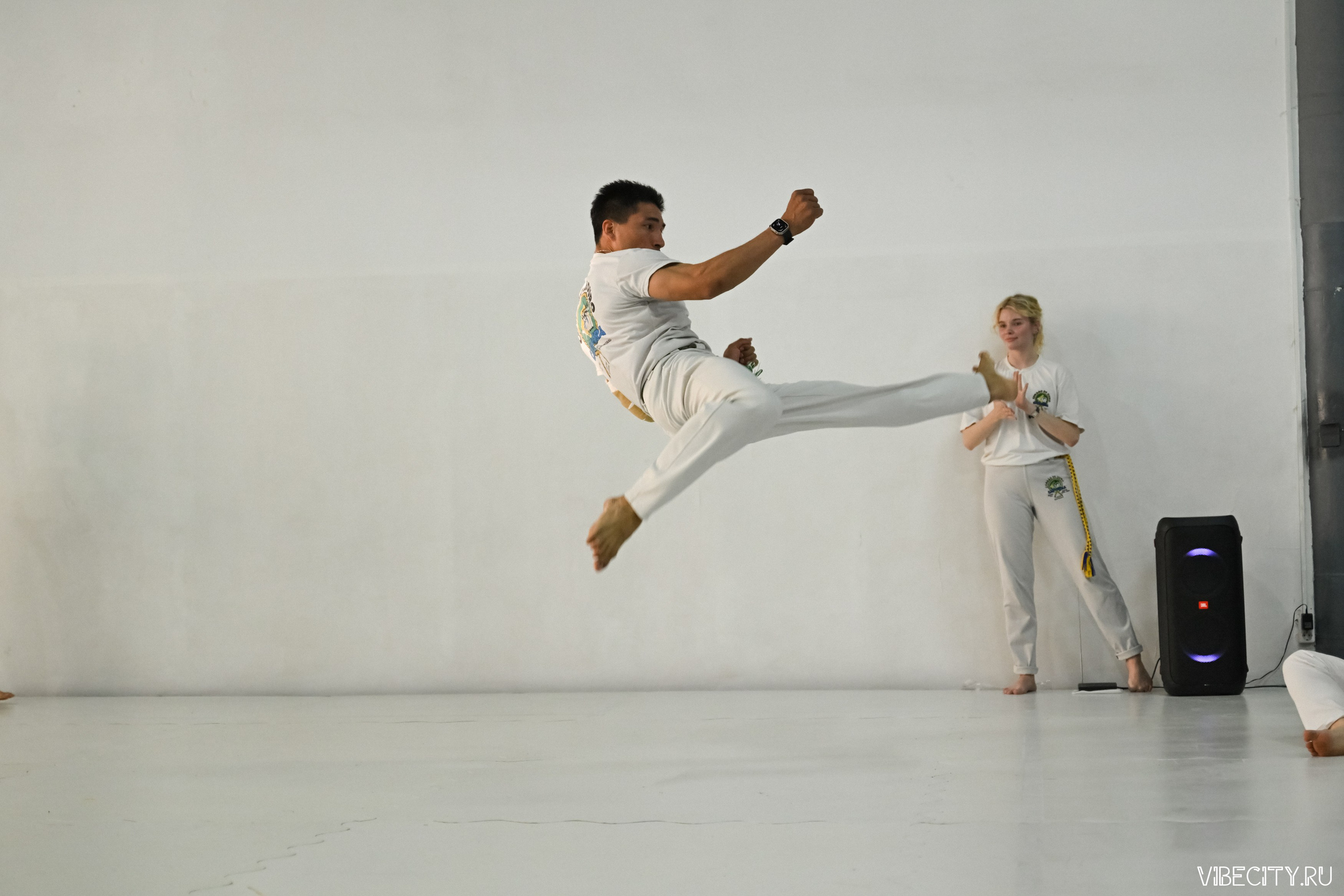 Capoeira: 4-е batizado e Troca de cordao. VIBECITY.RU Вайб Сити Ру Фоторепортажи Фотоотчеты Калининград
