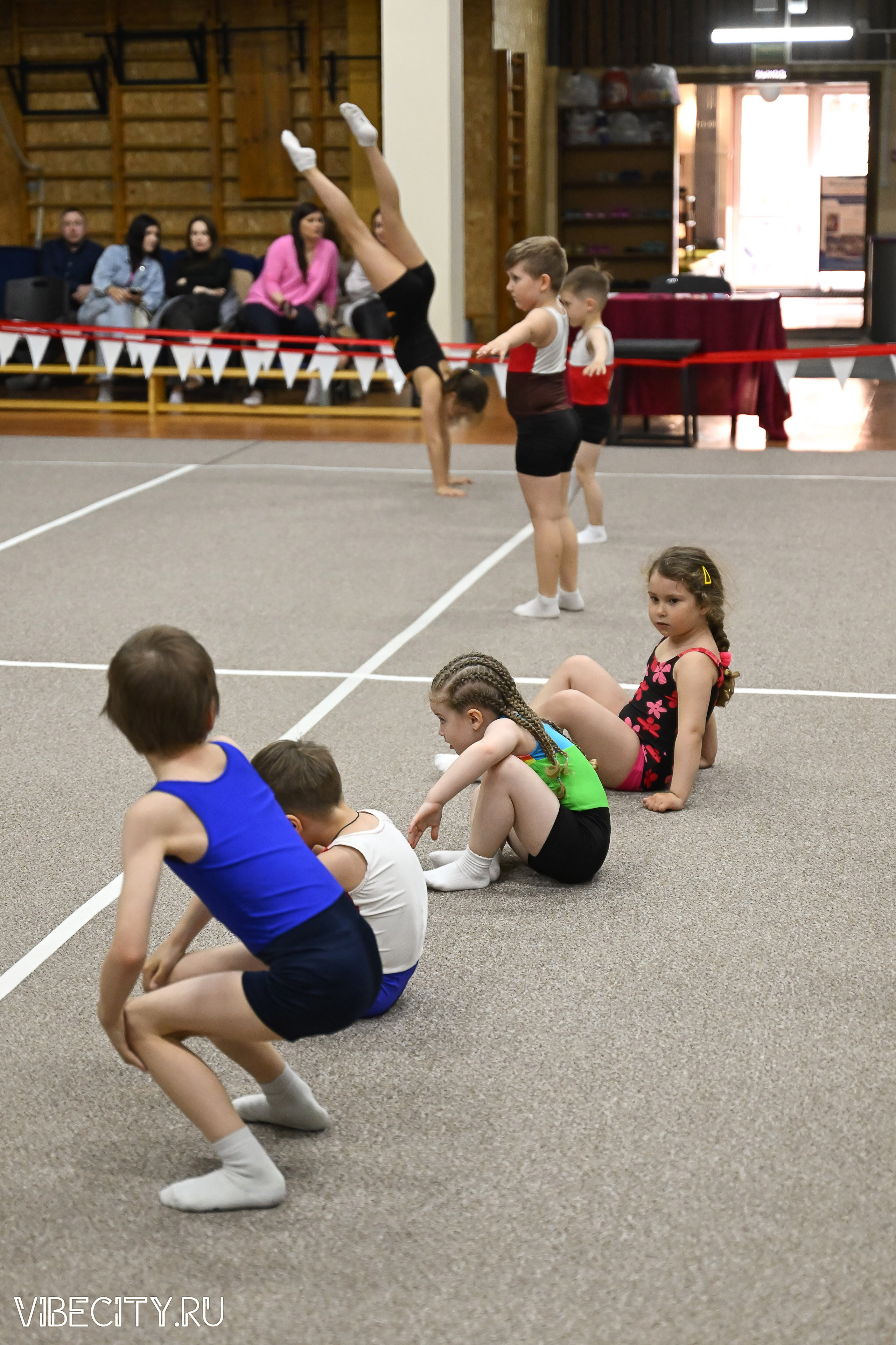 Контрольная тренировка по спортивной гимнастике. VIBECITY.RU Вайб Сити Ру Фоторепортажи Фотоотчеты Калининград