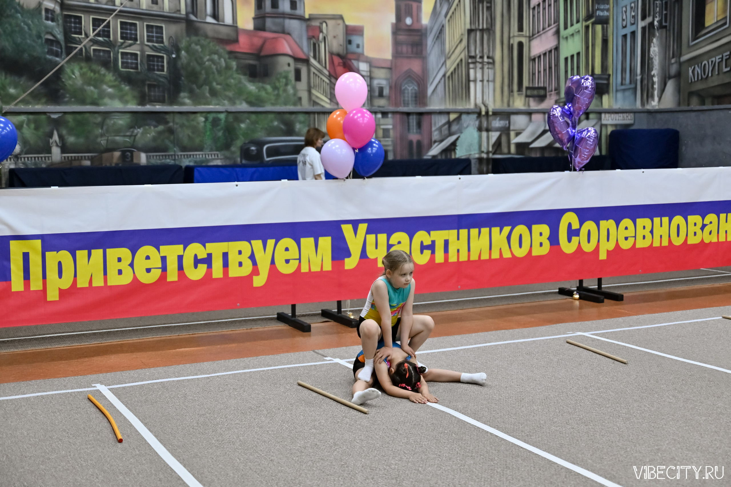 Контрольная тренировка по спортивной гимнастике. VIBECITY.RU Вайб Сити Ру Фоторепортажи Фотоотчеты Калининград