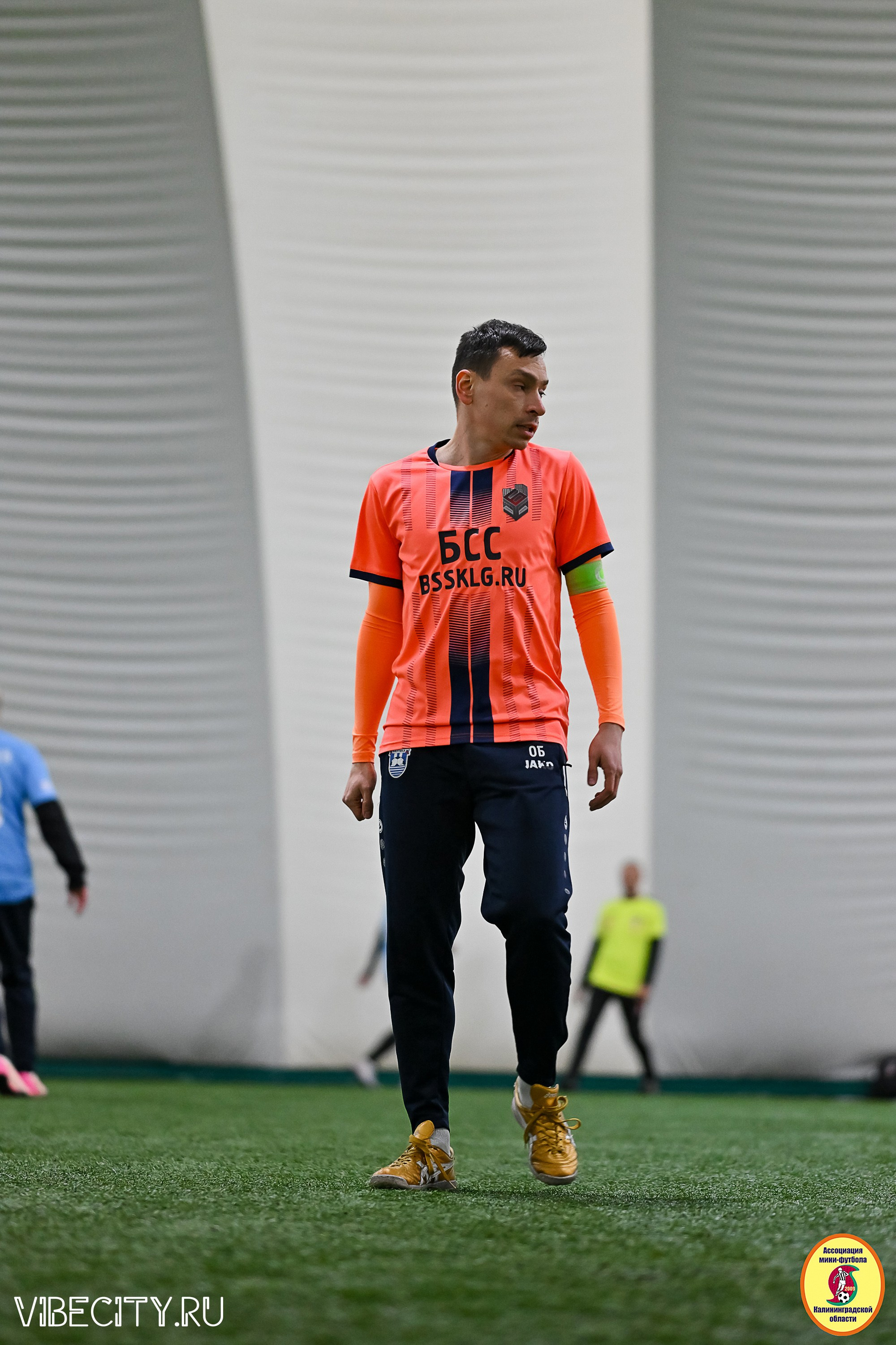 Награждение Премьер-Лига 6×6. VIBECITY.RU Вайб Сити Ру Фоторепортажи Фотоотчеты Калининград