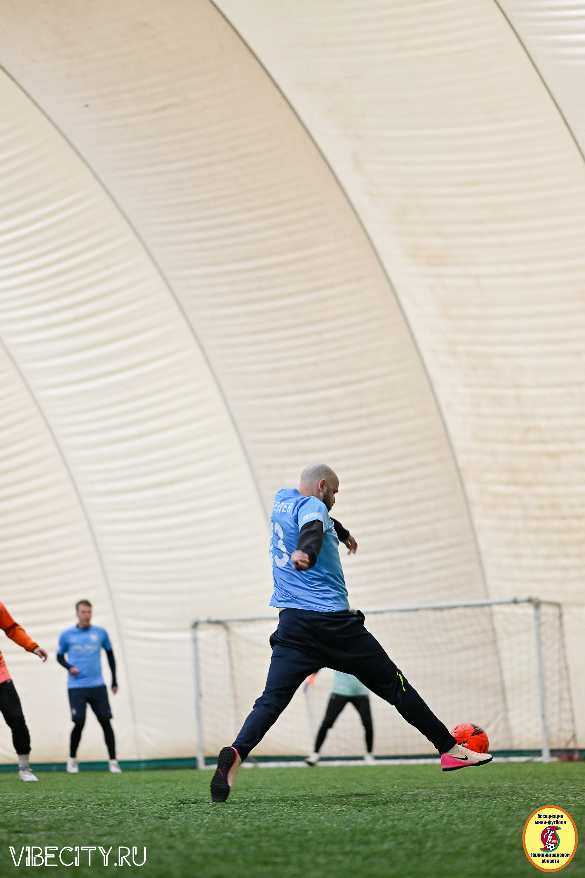 Награждение Премьер-Лига 6×6. VIBECITY.RU Вайб Сити Ру Фоторепортажи Фотоотчеты Калининград