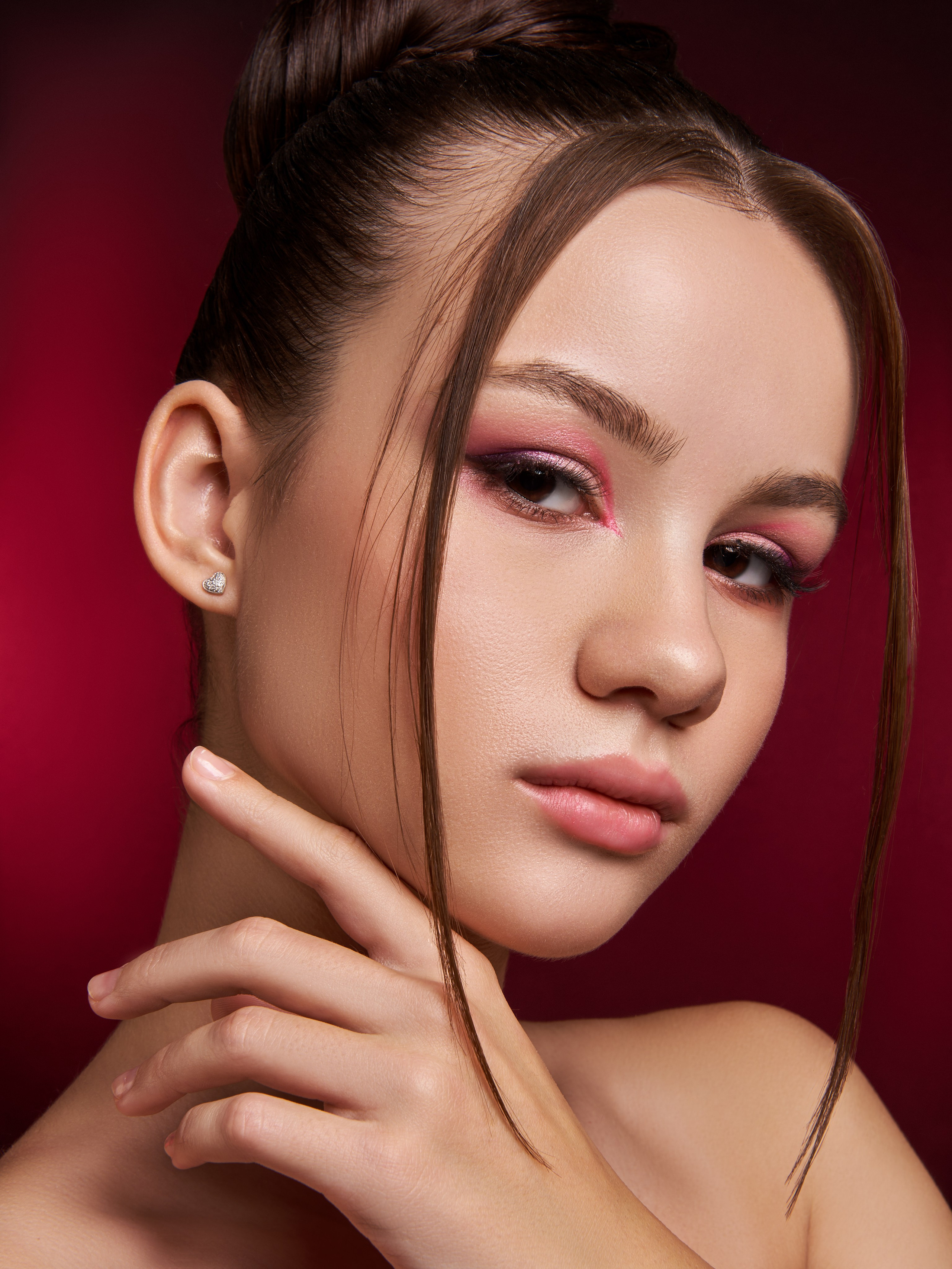 Студийная съёмка портретов. Rey Stanislav — репортажный и рекламный фотограф в Новокузнецке