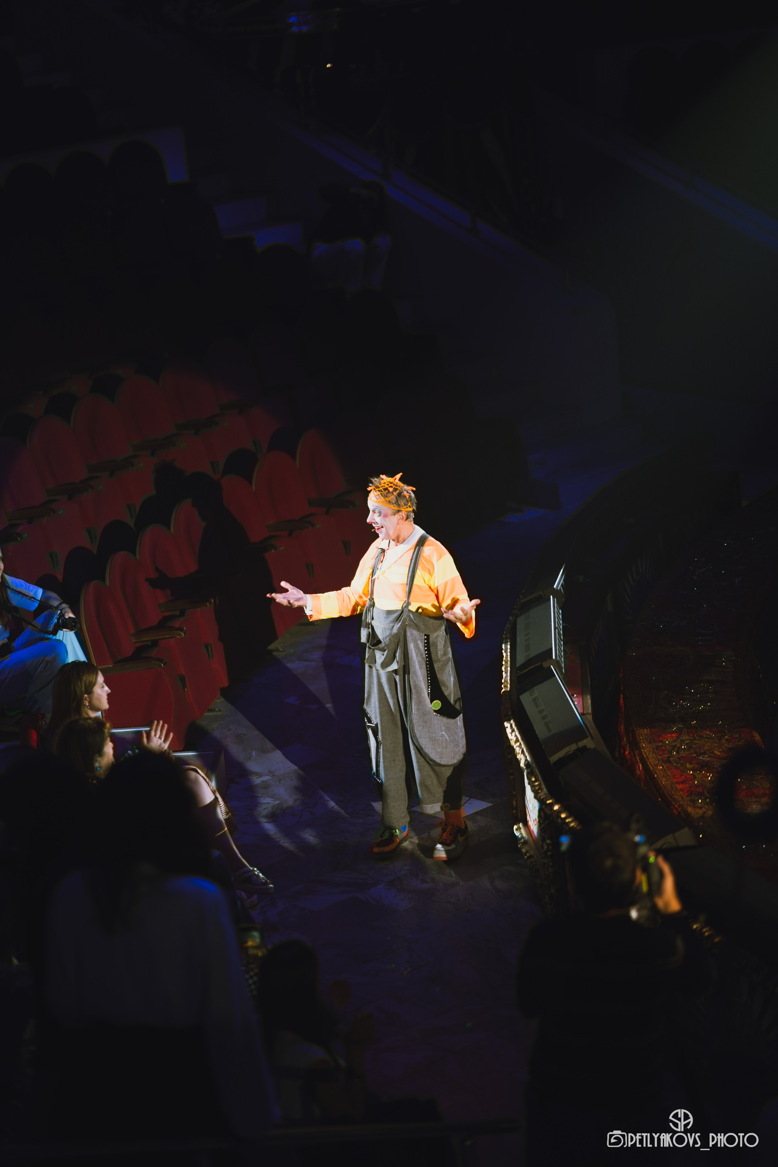 Пресс-конференция циркового шоу Гии Эрадзе «Бурлеск» (репортаж). Фотограф, видеограф Пятигорск, Ставрополь, Ессентуки, Petlyakovs_photo