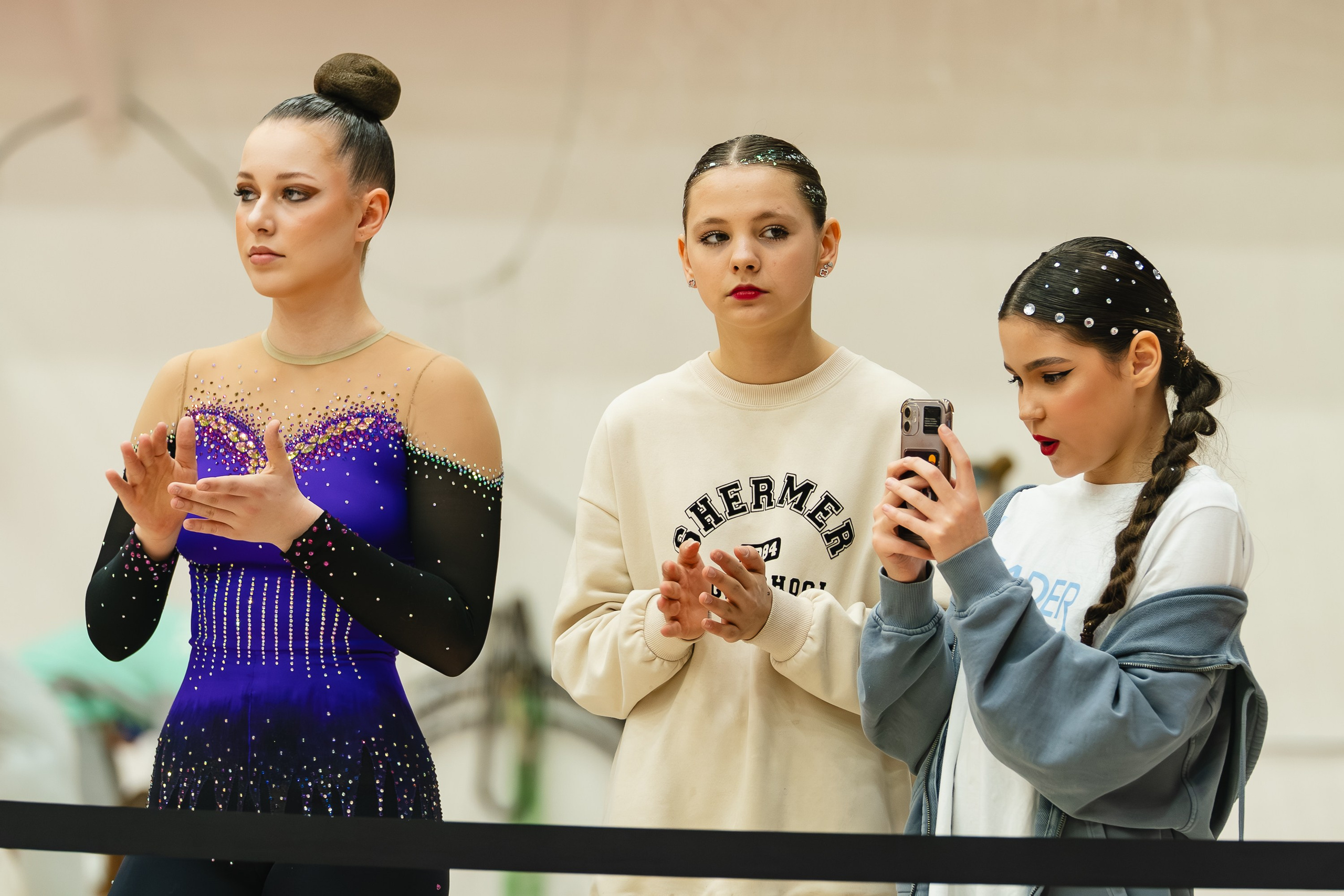 Весенний Кубок. Воробьева Ксения — Спортивный и танцевальный фотограф Новосибирск