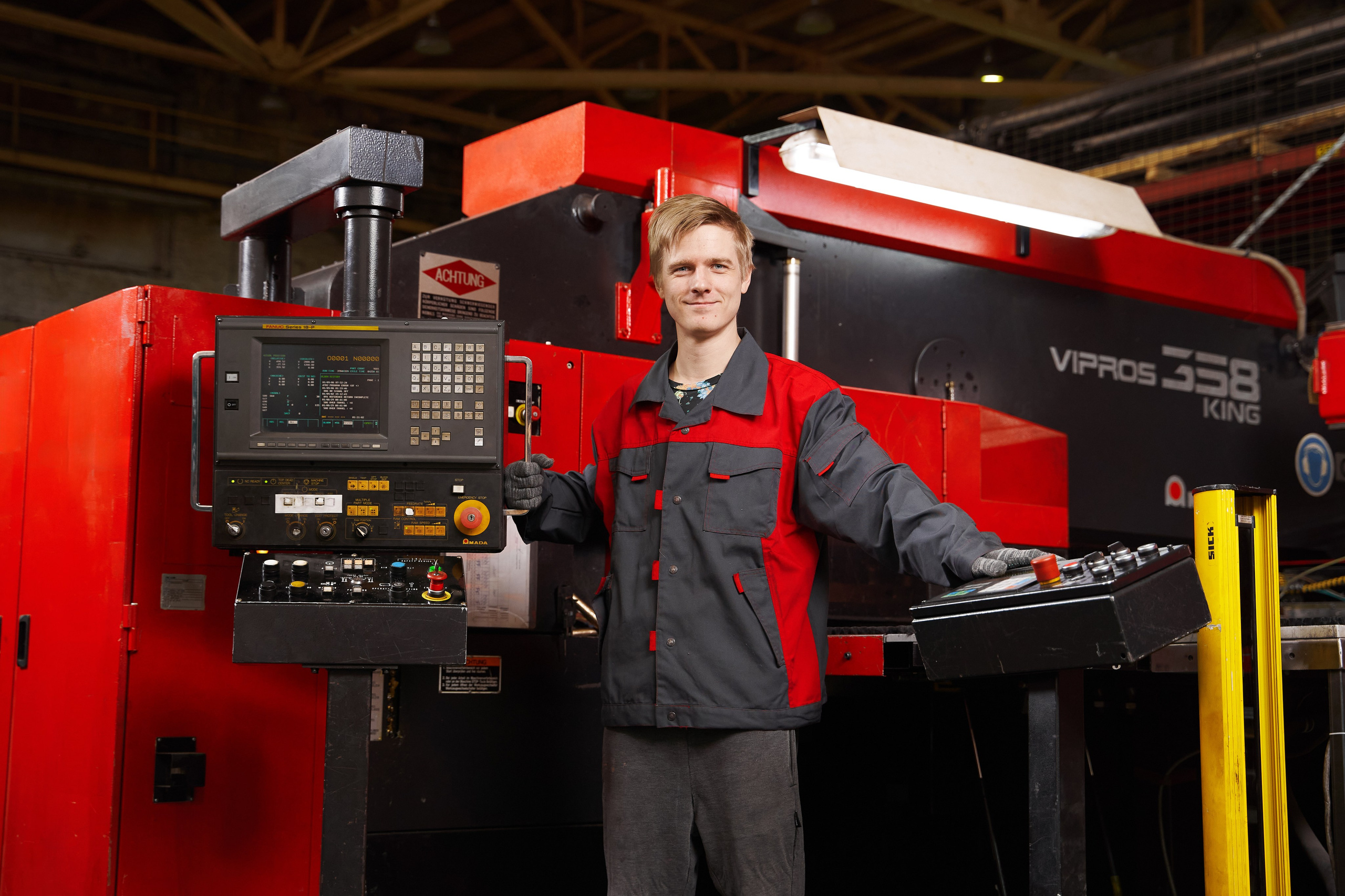 Unicum factory. TVSPhoto — Visual content production