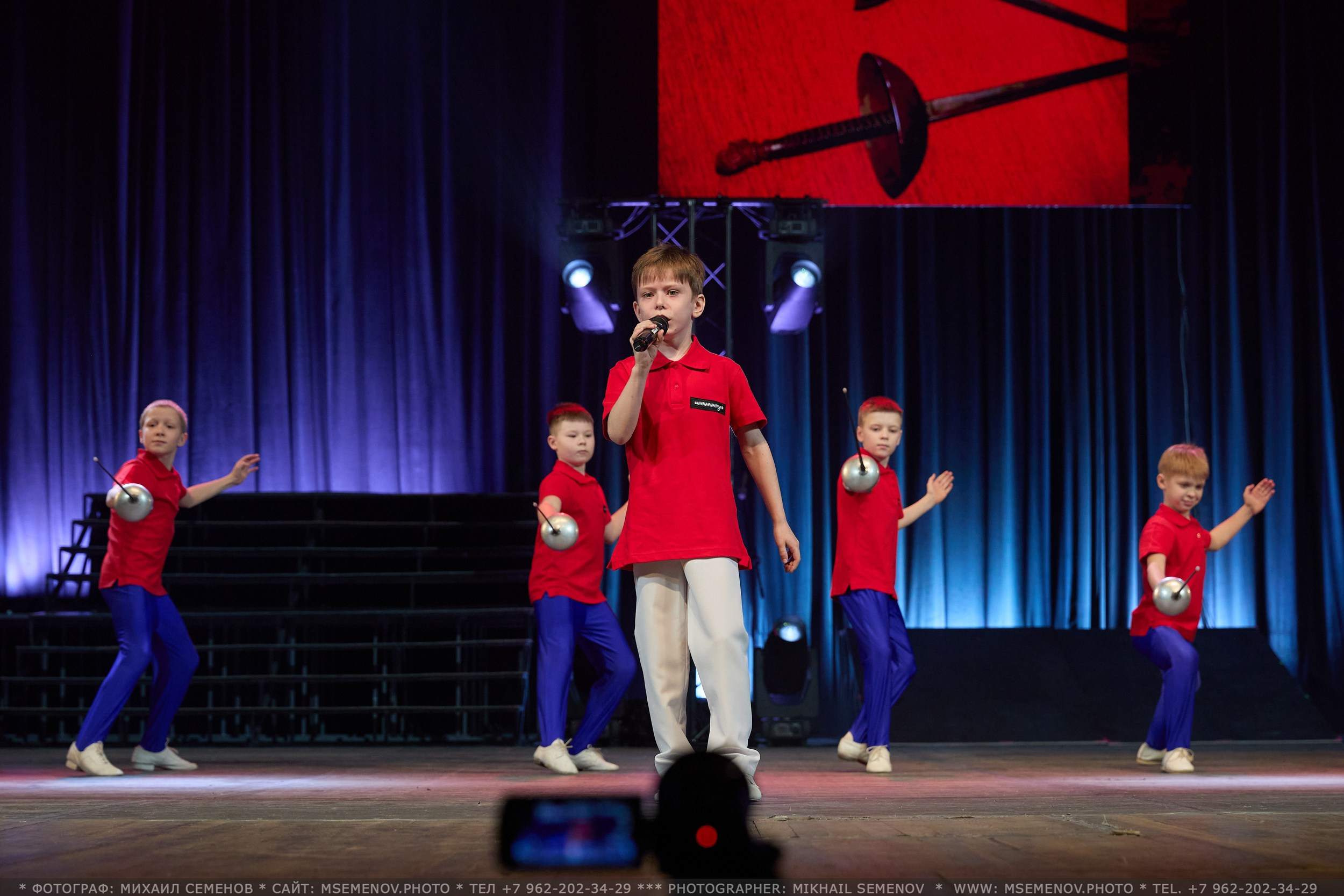 35-летие «Веселая семейка». Фотограф, фотопроекты Михаила Семенова в Ярославле. Фотошкола