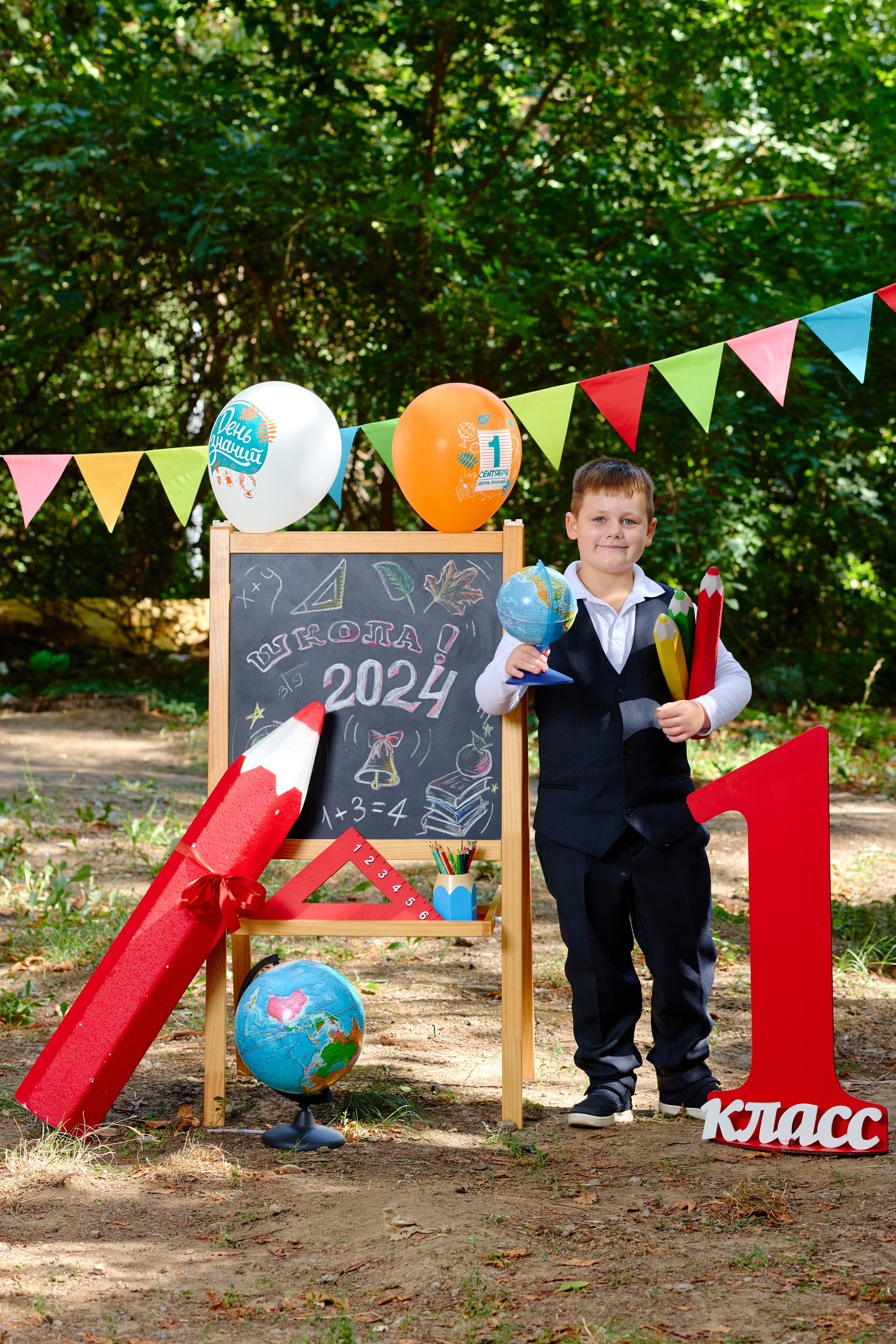 Съемка первоклассников таганрог. Фотограф Выпускные альбомы Таганрог Сергей Коробченко