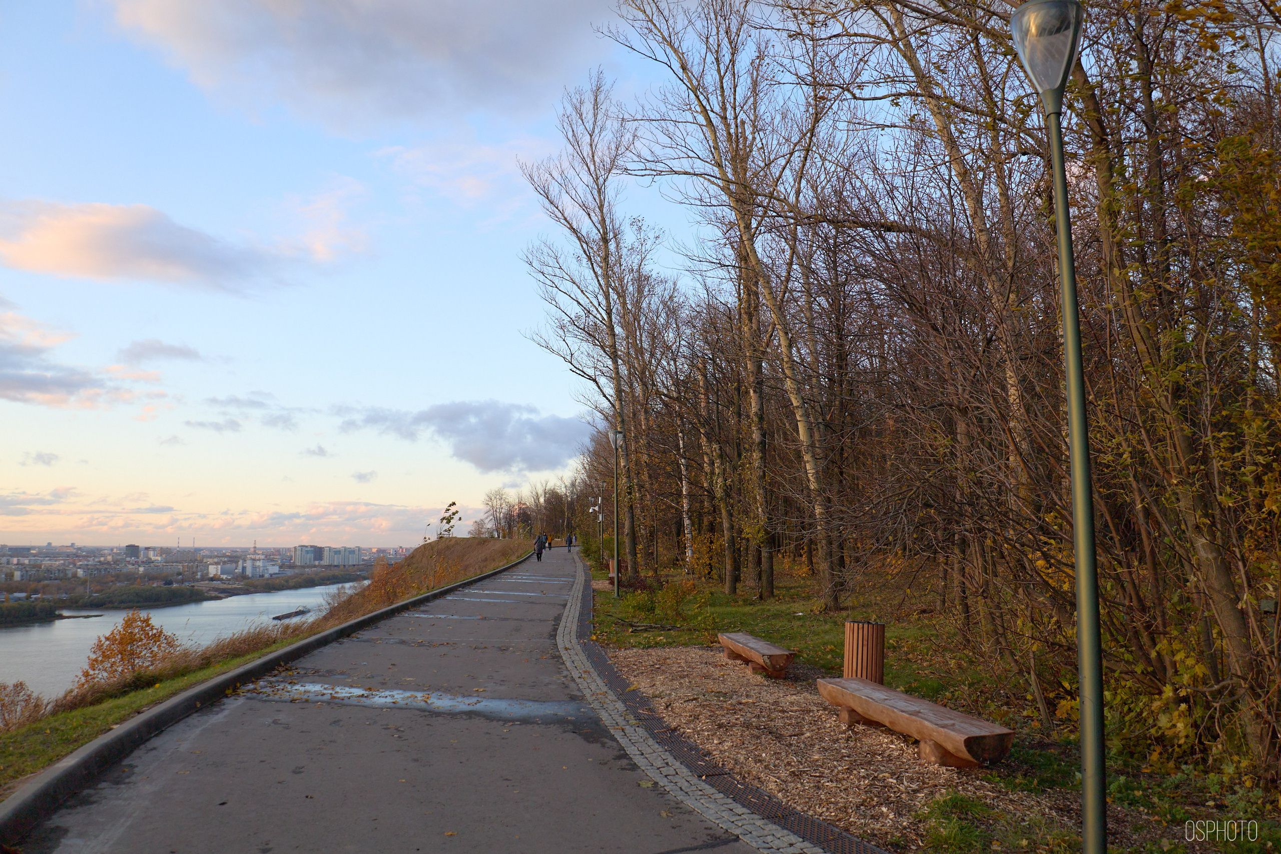 Нижний Новгород. Фотографъ Сергѣевъ. Поймать мгновеніе