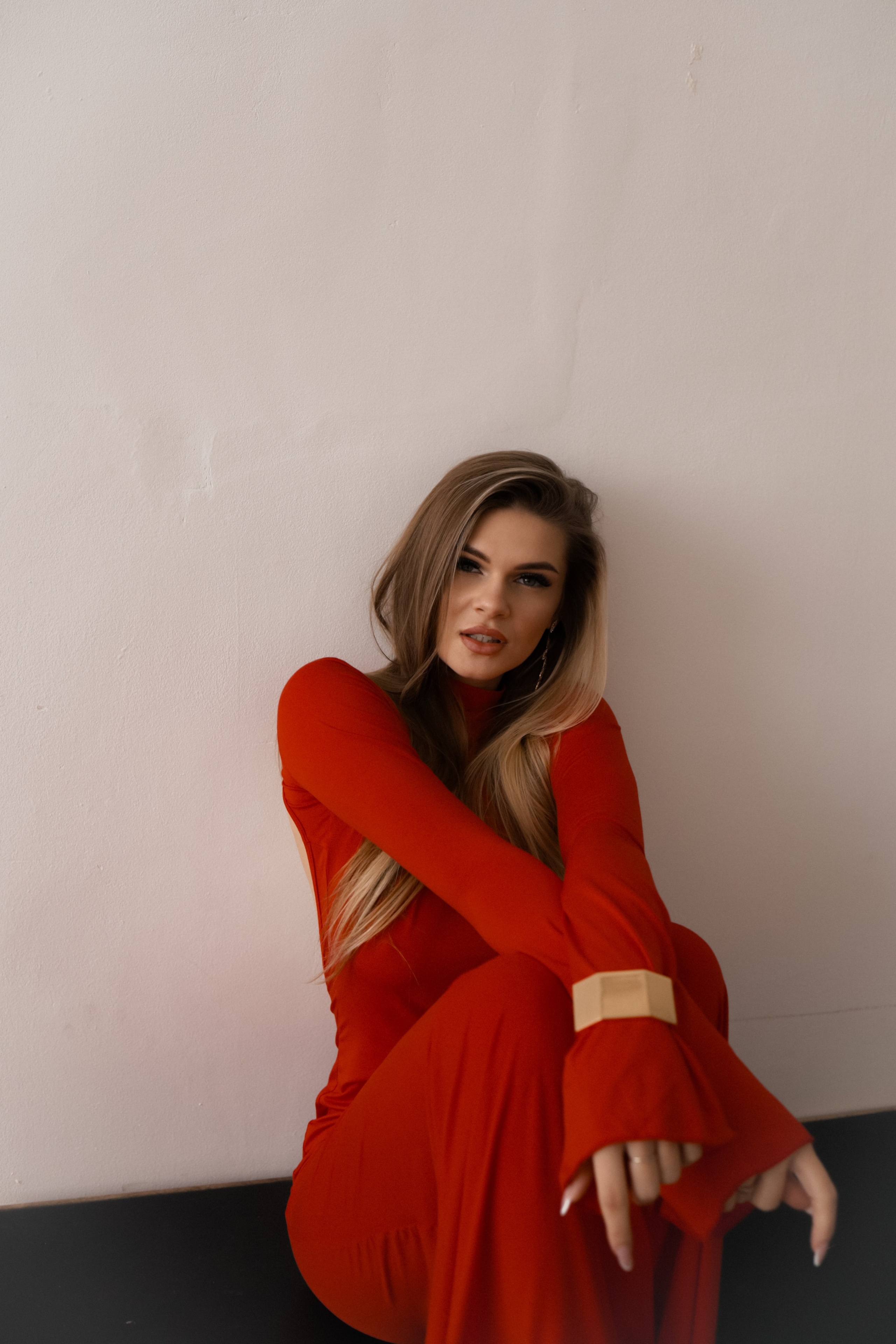 Женский портрет. Фотограф Смоленск-Москва Елизавета Ланченкова