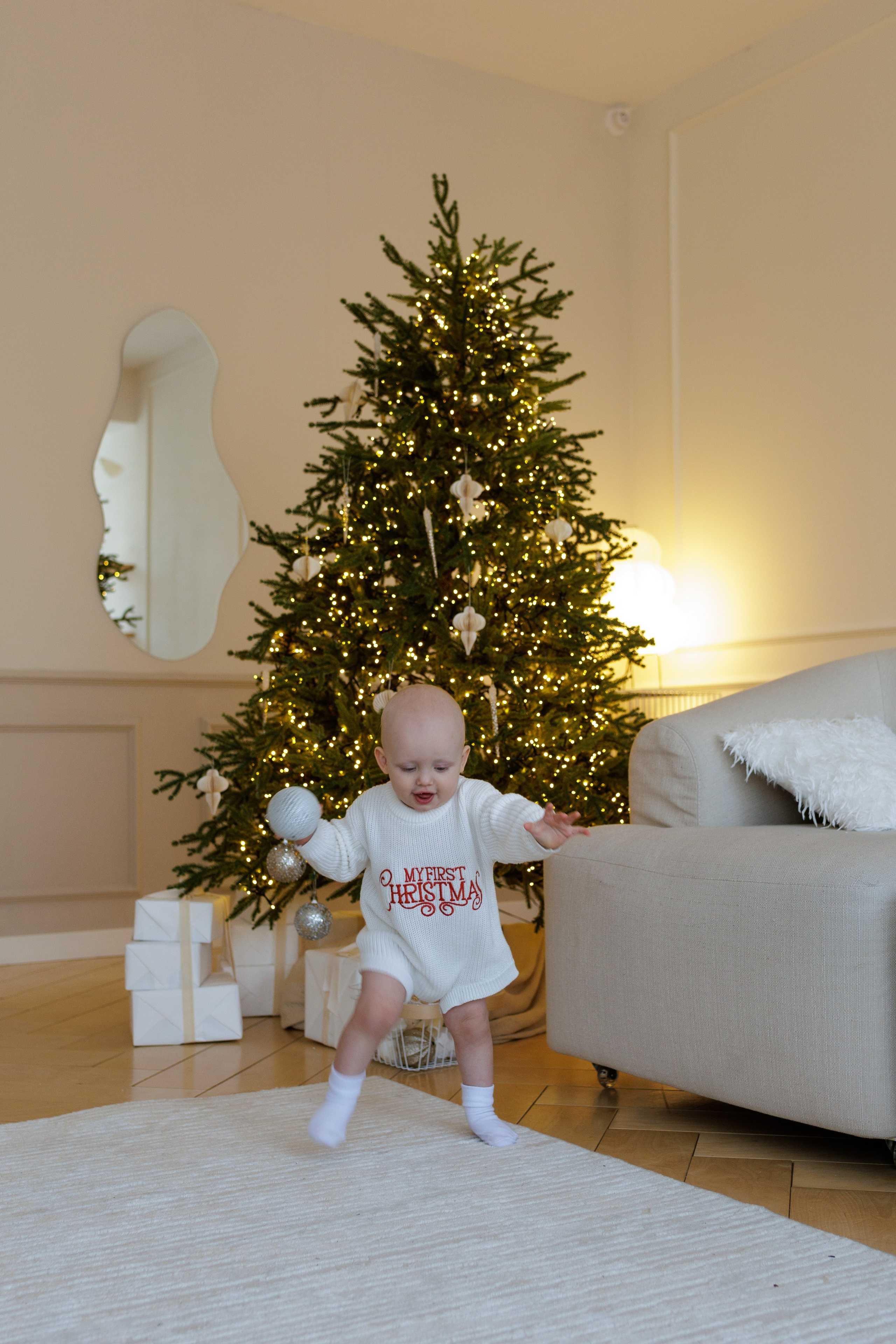 Новогодняя фотосессия в Екатеринбурге