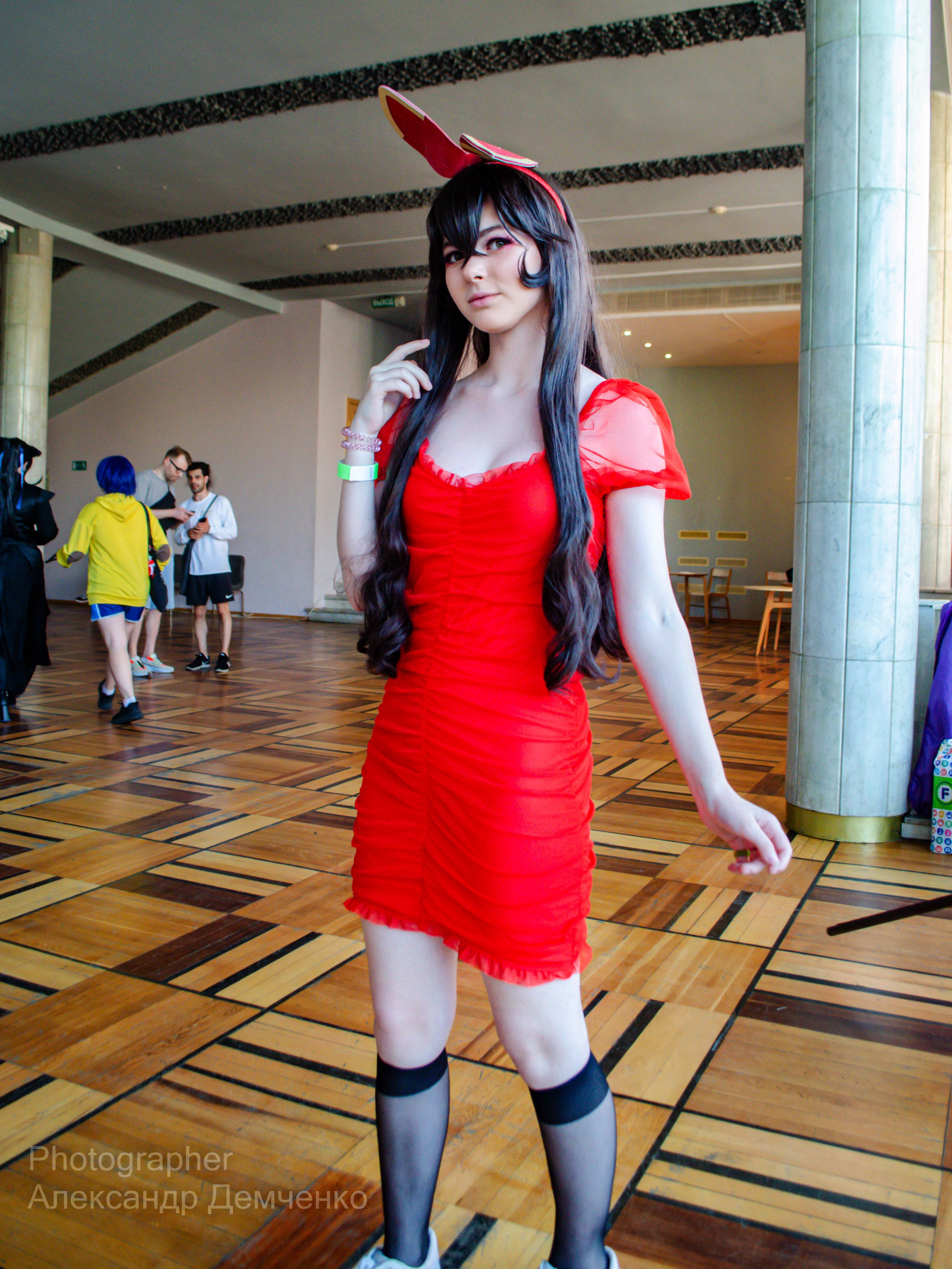 Фотосессия фестиваля Toosyao в Культурном центр ЗИЛ, Москва