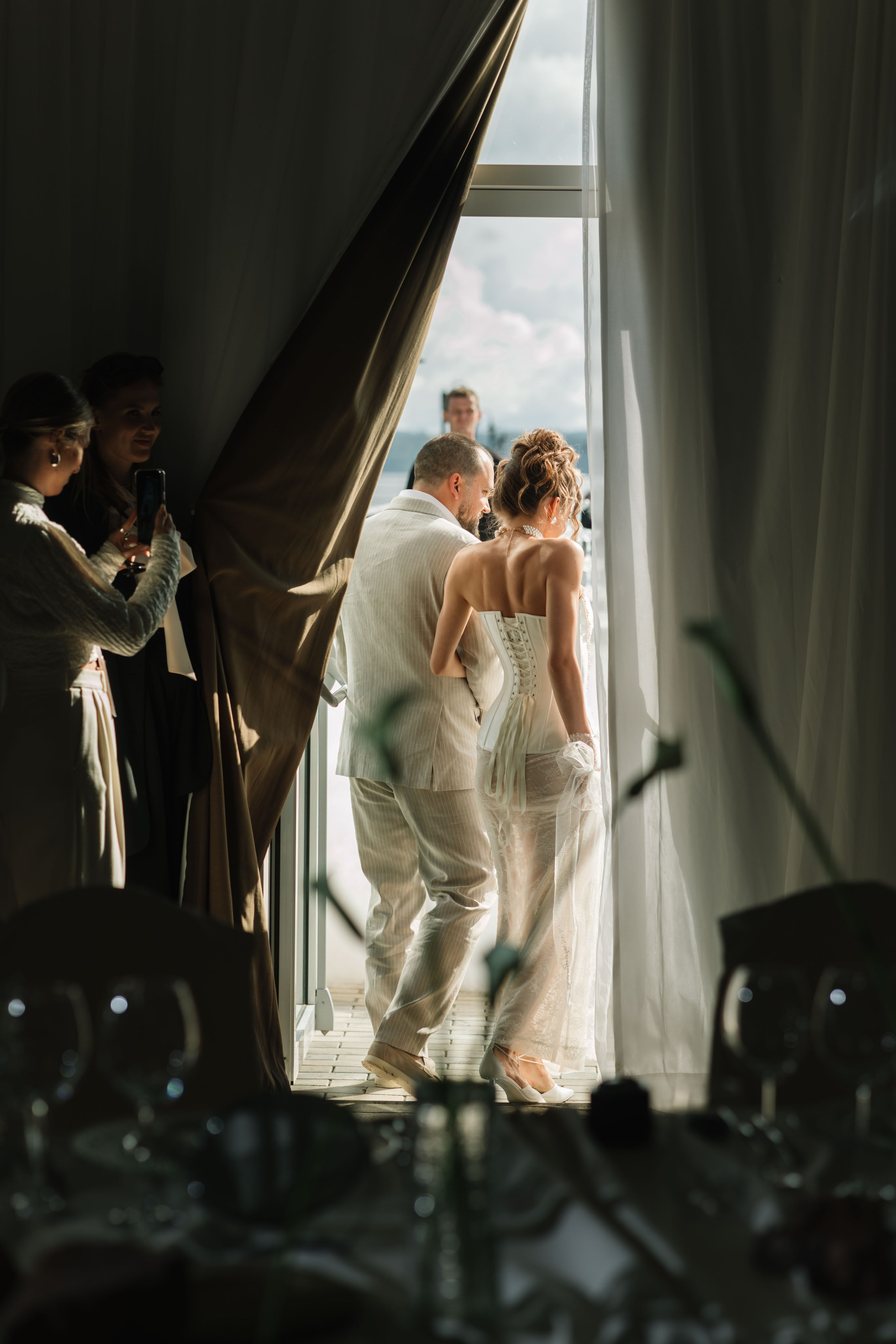 Вита и Саша. Свадебный и семейный фотограф в Перми Лилия Гатауллина