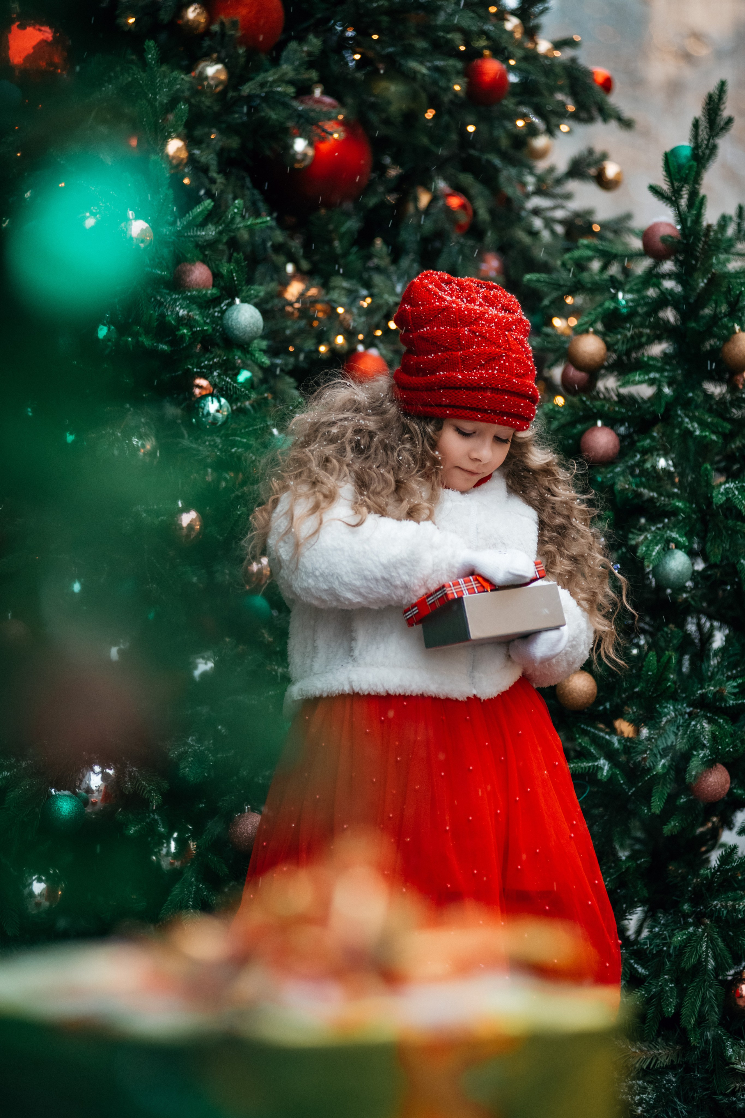 7 декабря ГУМ площадь. Креативный фотограф Олеся Булгакова — официальный сайт