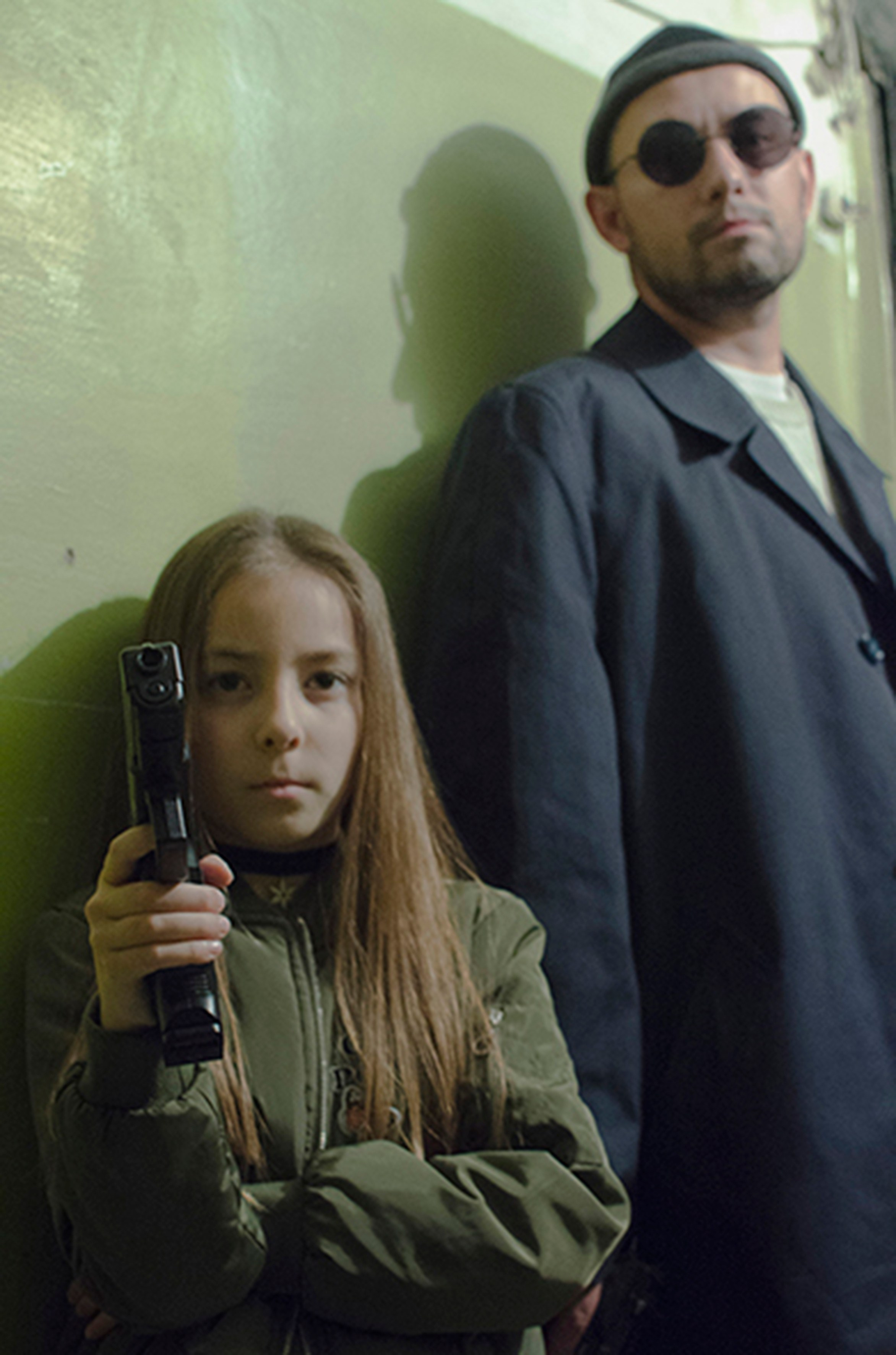 ЛЕОН. Мир вокруг меня