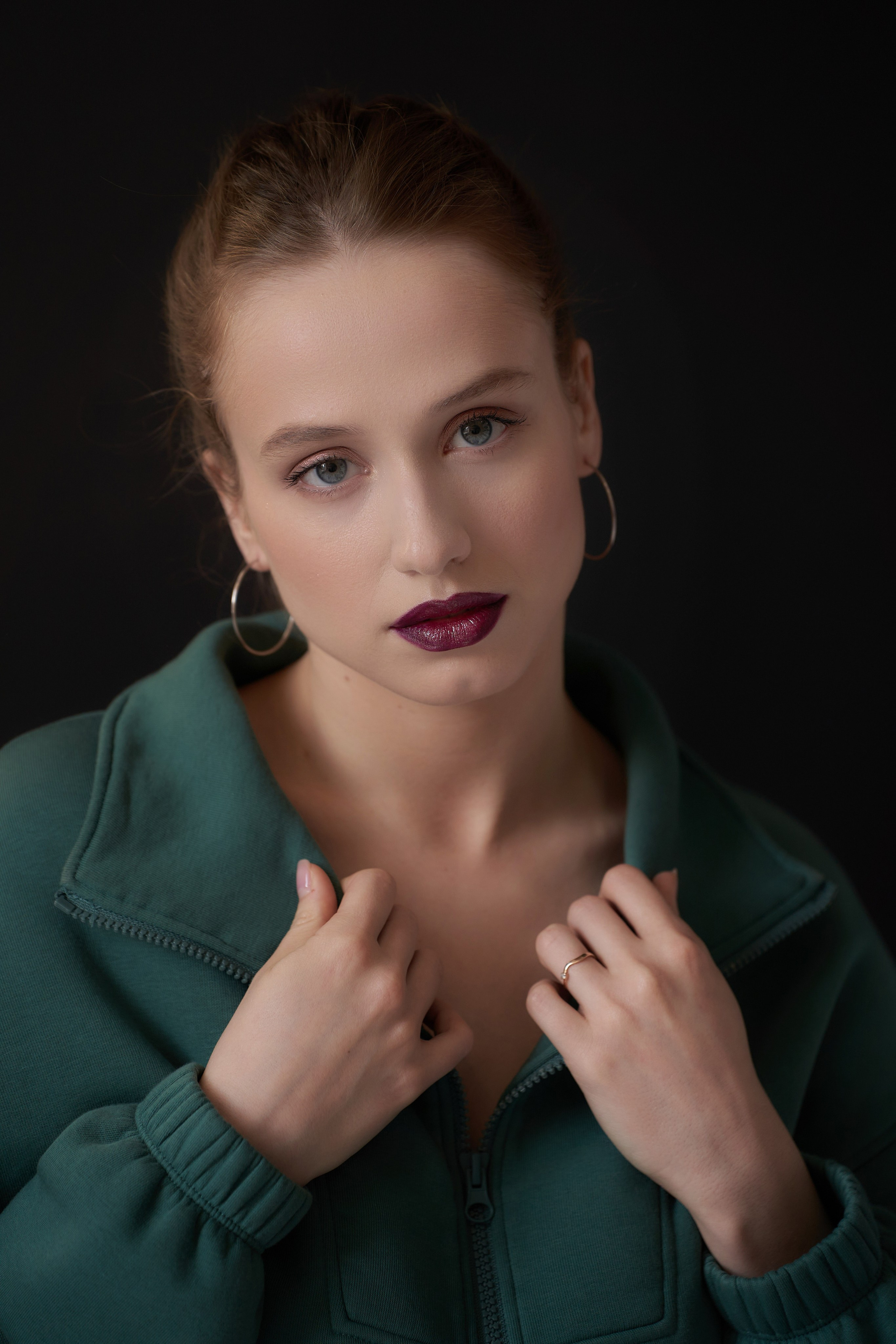 Актёрское портфолио. Фотограф Петр Анисимов