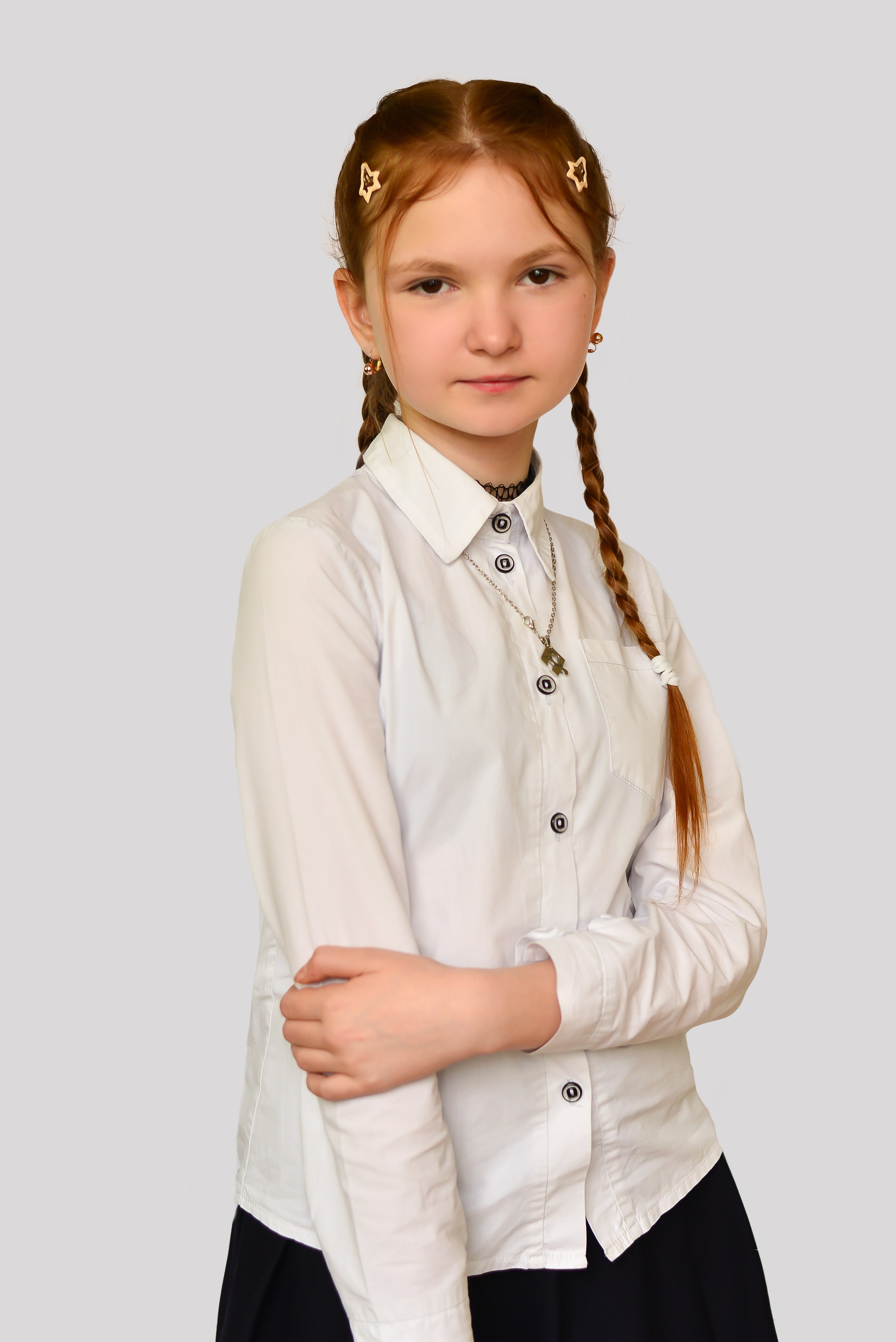 Выпускные альбомы 4 класс. Фотограф в Новомичуринске Наталья Малиновская