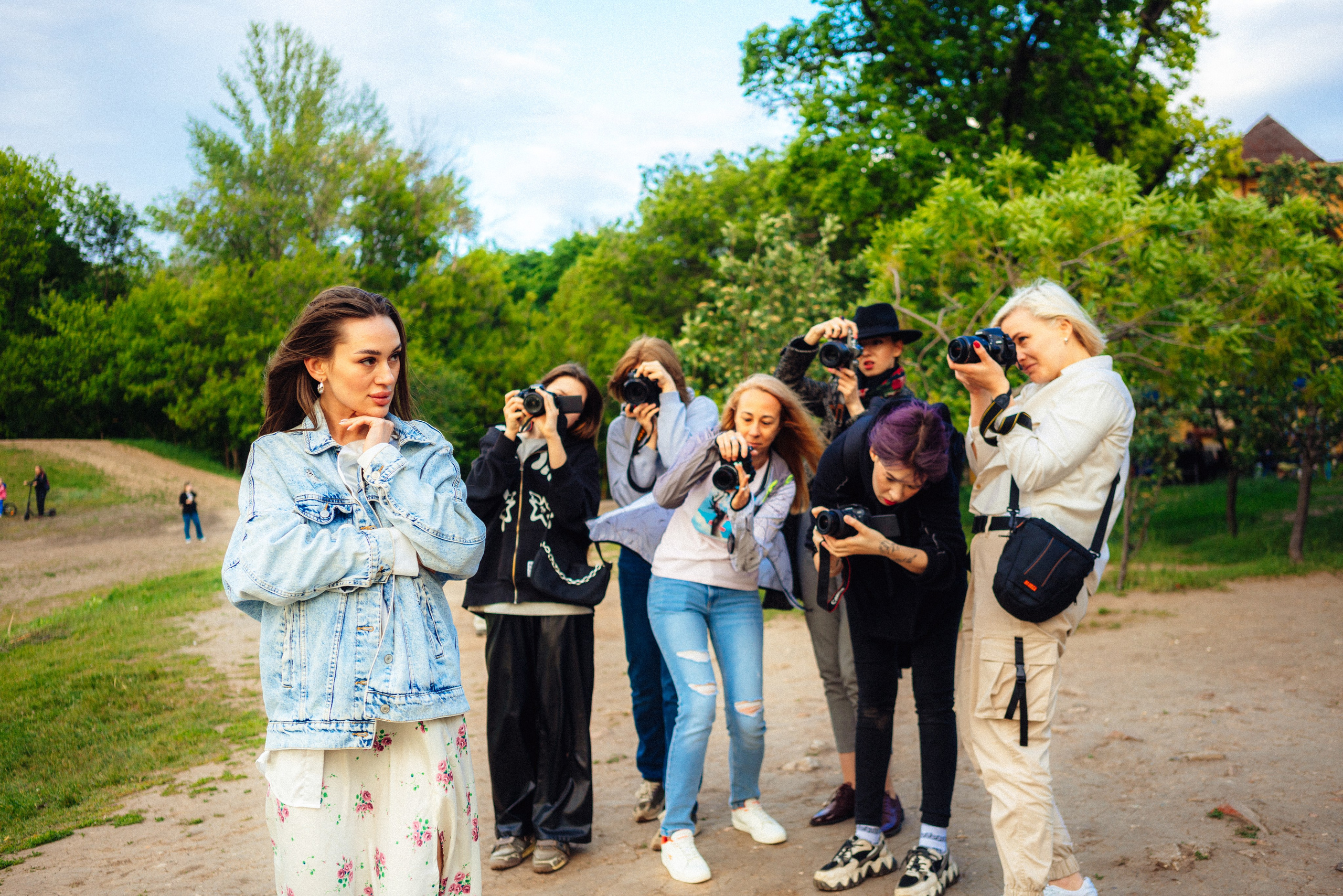 Курс «Основы фотографии». Фотошкола Взгляд в Самаре