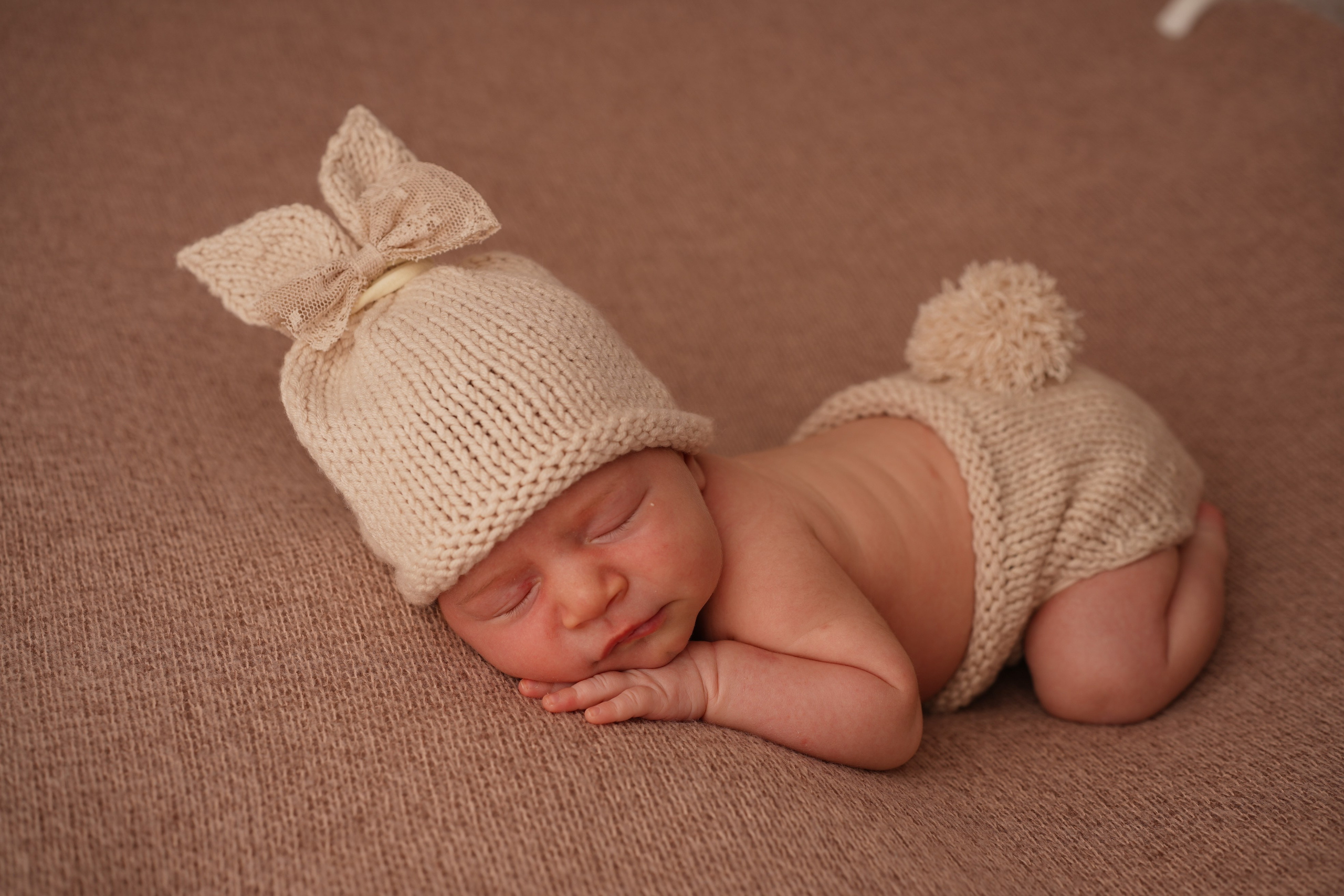 Лиана 20 дней. Фотограф новорожденных в Нижнем Новгороде Сергеева Оксана