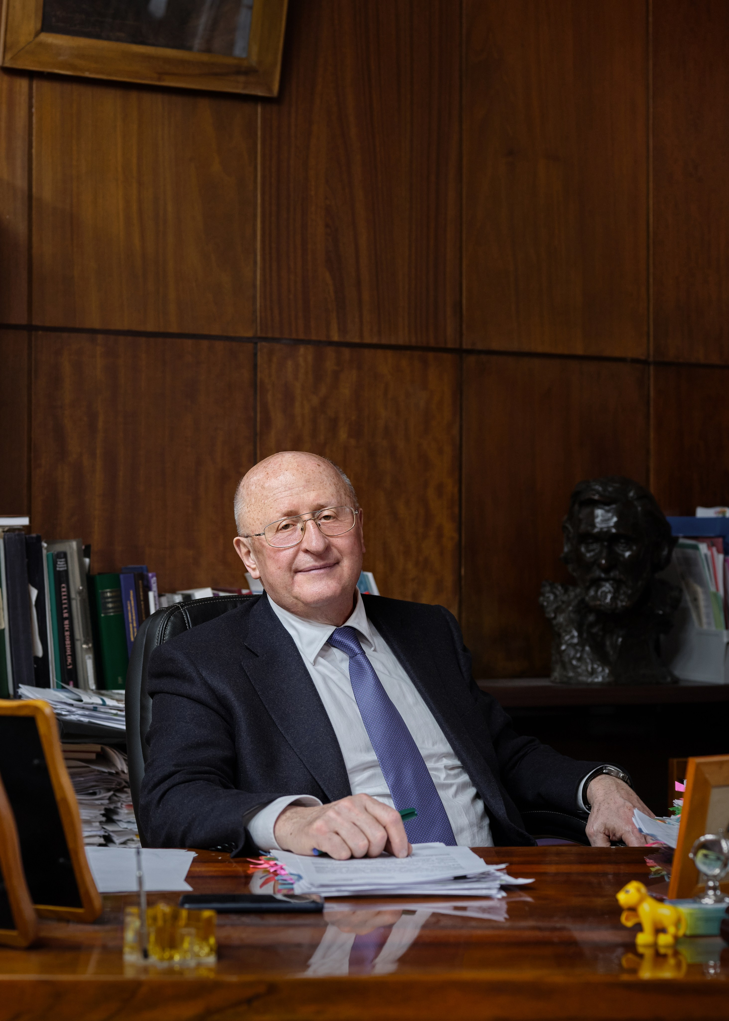 Портреты. Elena Anosova is an award-winning visual artist