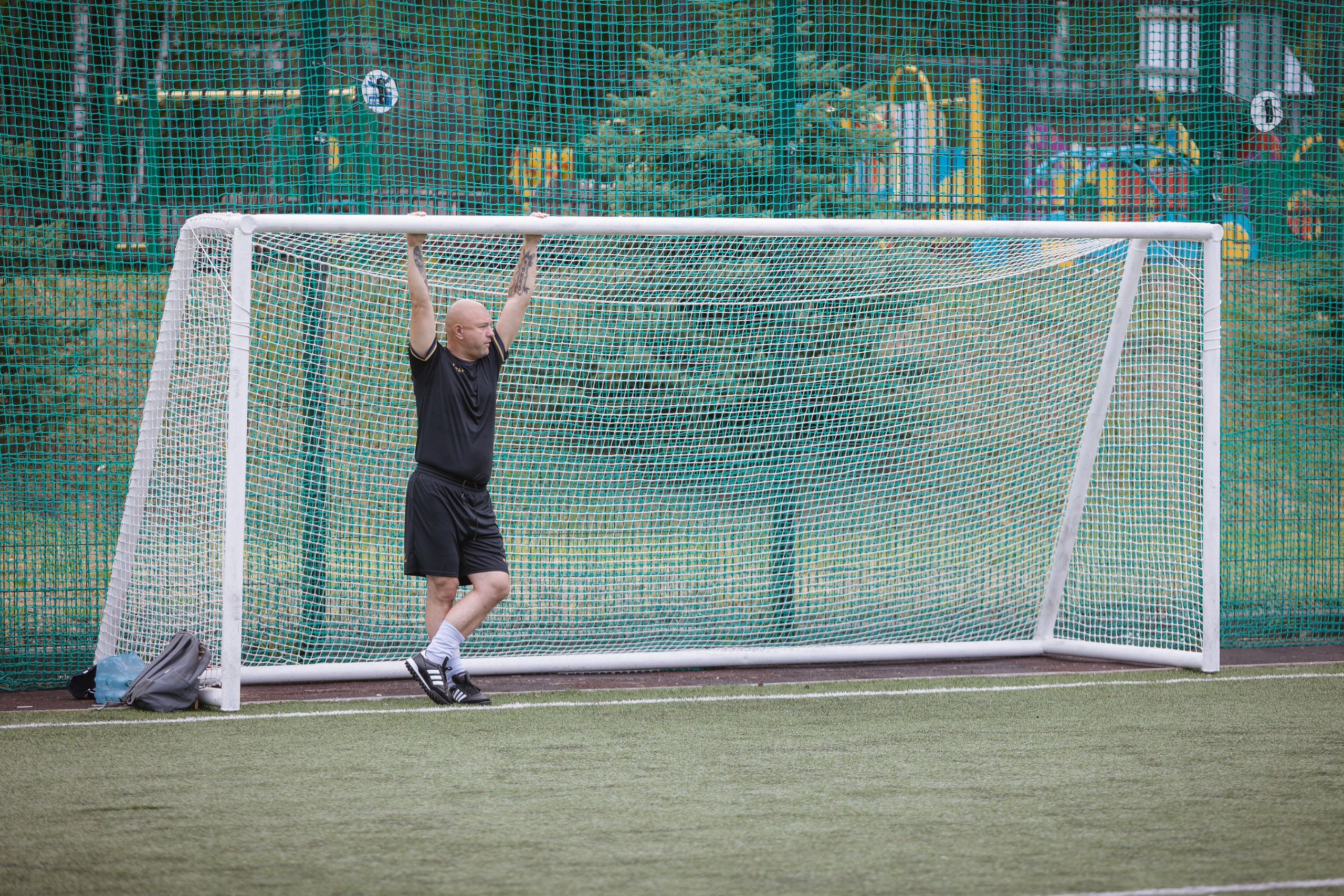 Турнир по футболу в Нижегородской области. Фотограф для компаний и предпринимателей в Нижнем Новгороде и Нижегородской области