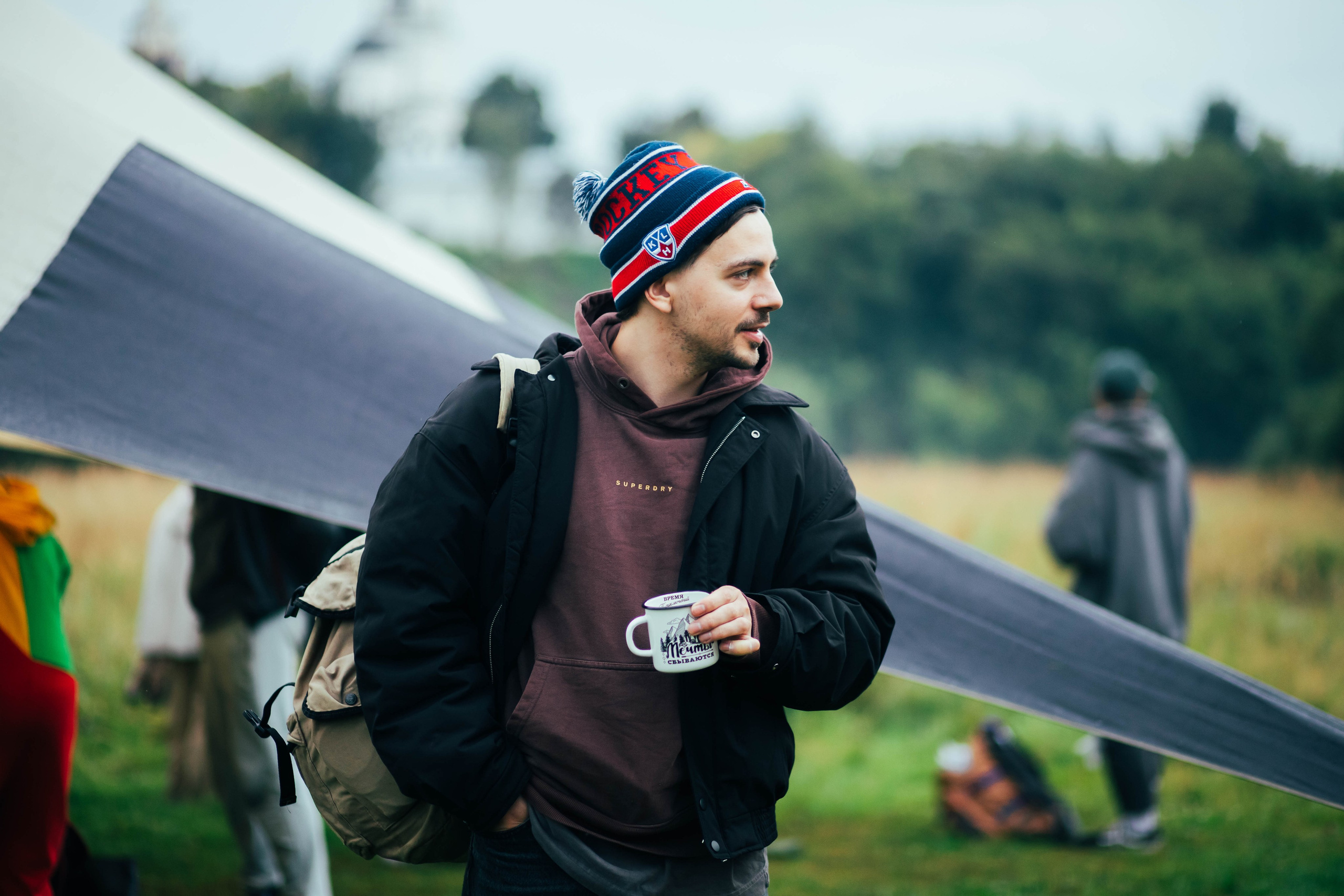 Кира Кечекьян — фотограф в Москве