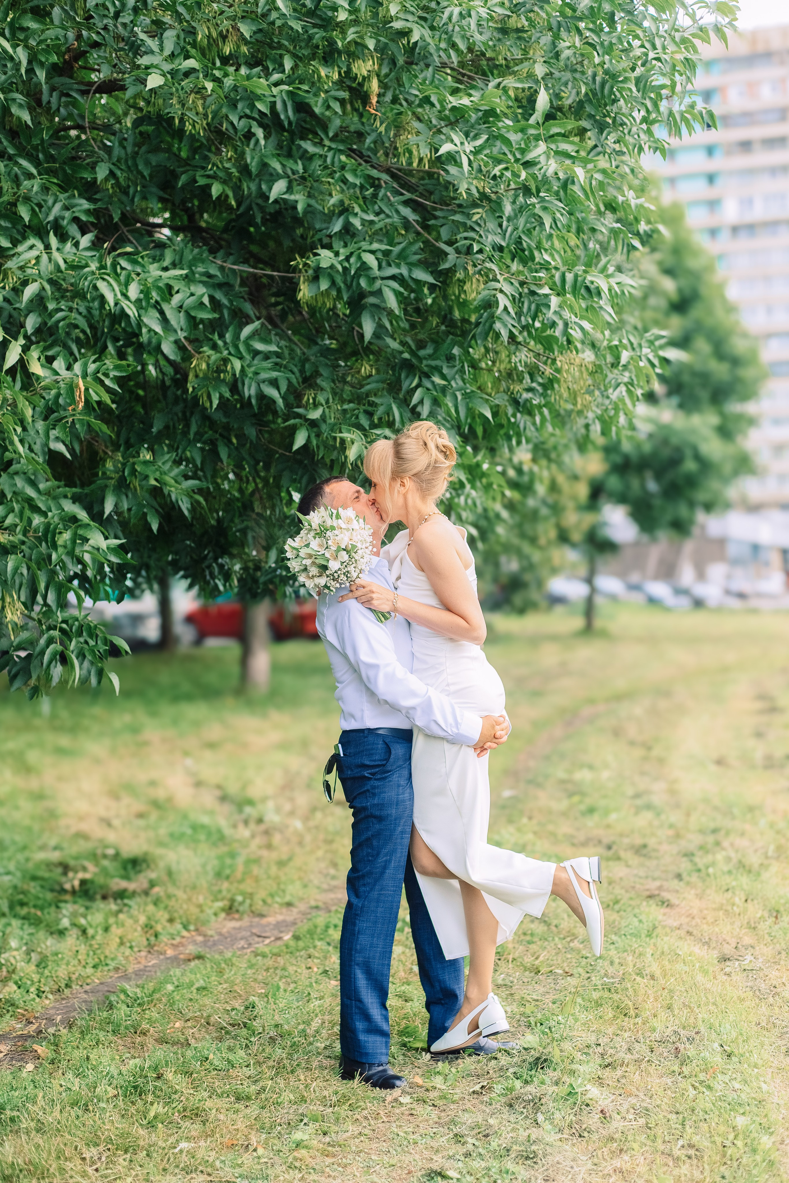 Свадебная фотосессия в загсе Невского района Санкт-Петербург. Фотограф в Санкт-Петербурге, Анна Скворцова