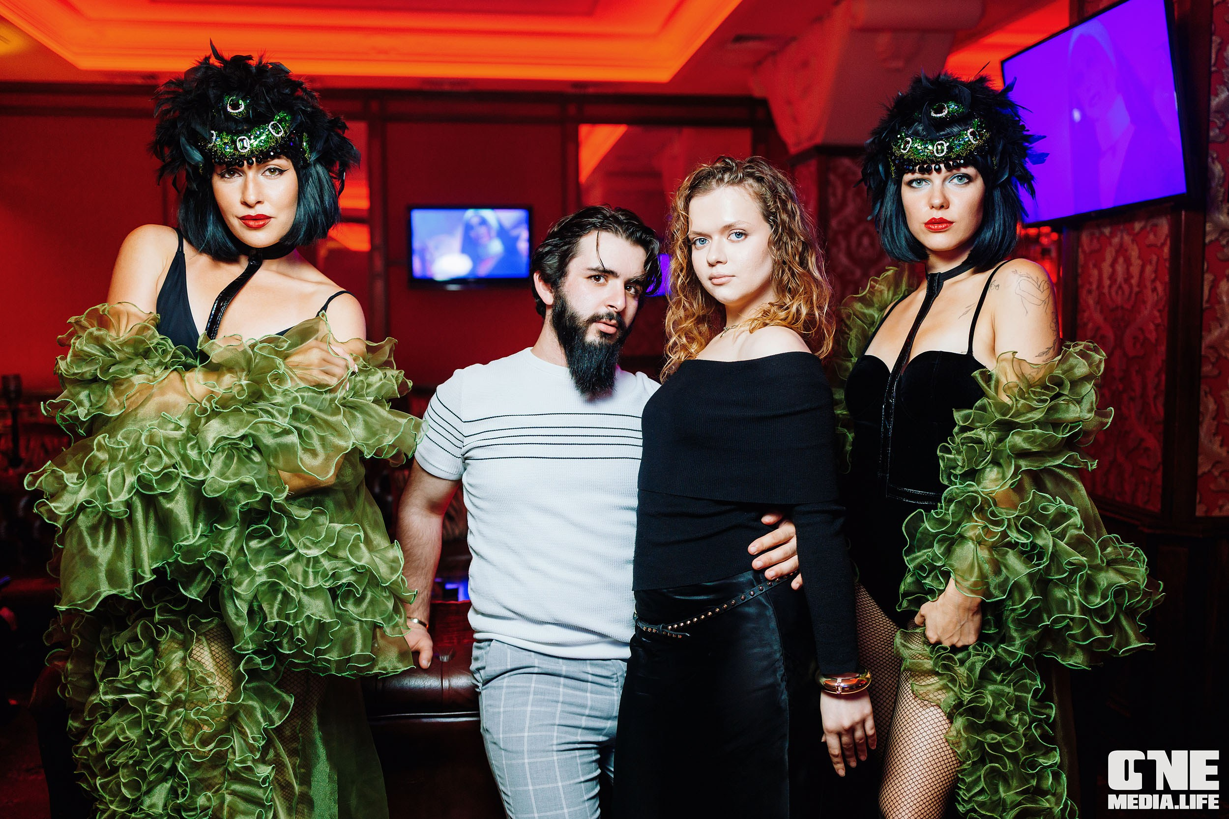 Фоторепортаж из РК Планета. One Media Life: фоторепортажи, фотоотчеты с мероприятий и заведений