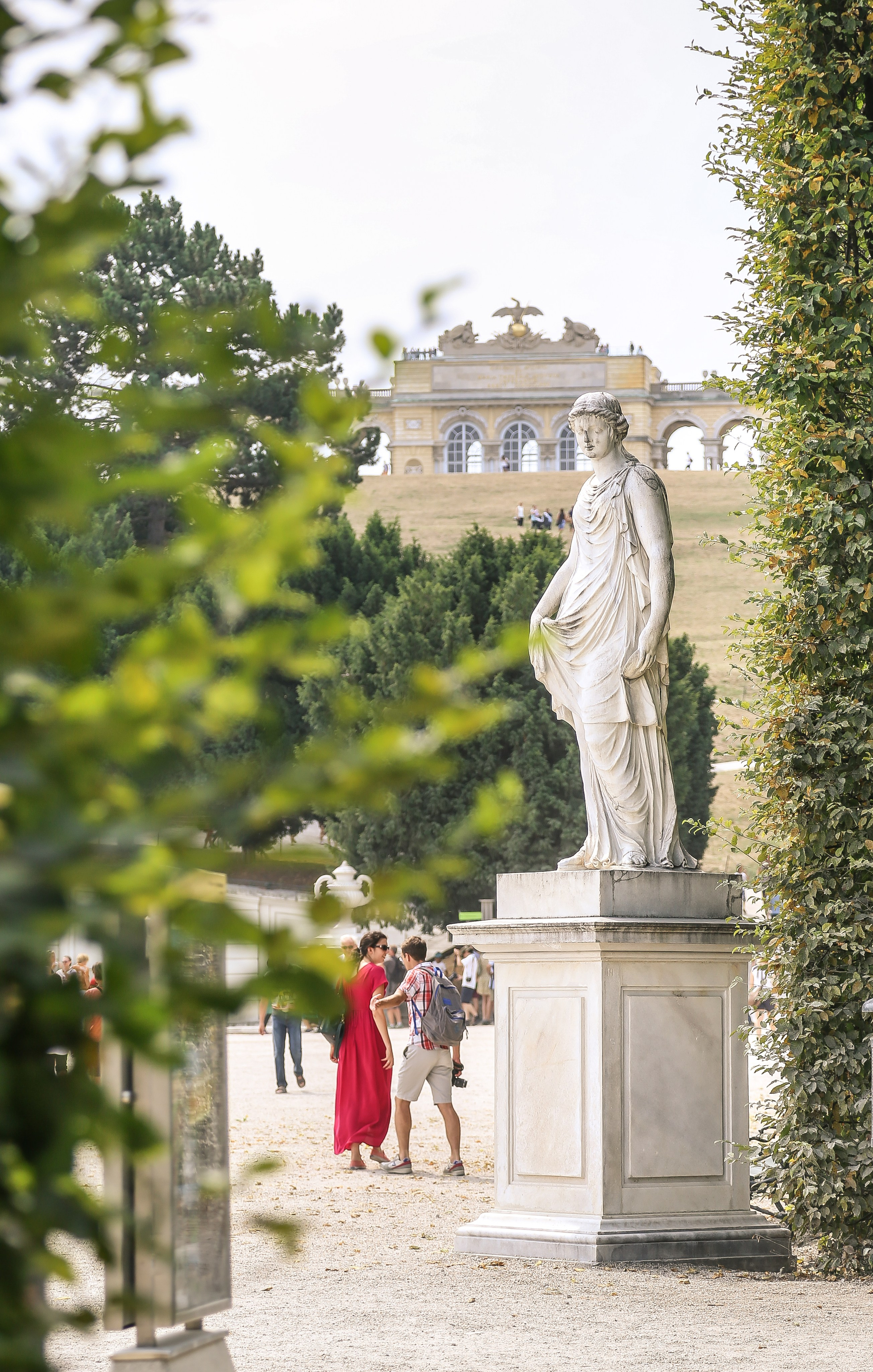 Австрия: Вена — знакомство. Дарья Письменюк / Darya Leitstern — фотограф, музыкант, журналист, путешественник