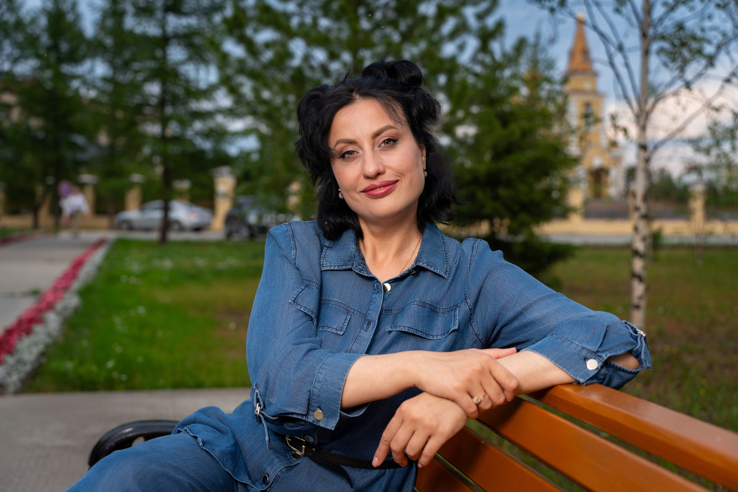 Фотограф Галина Иванова в Надыме