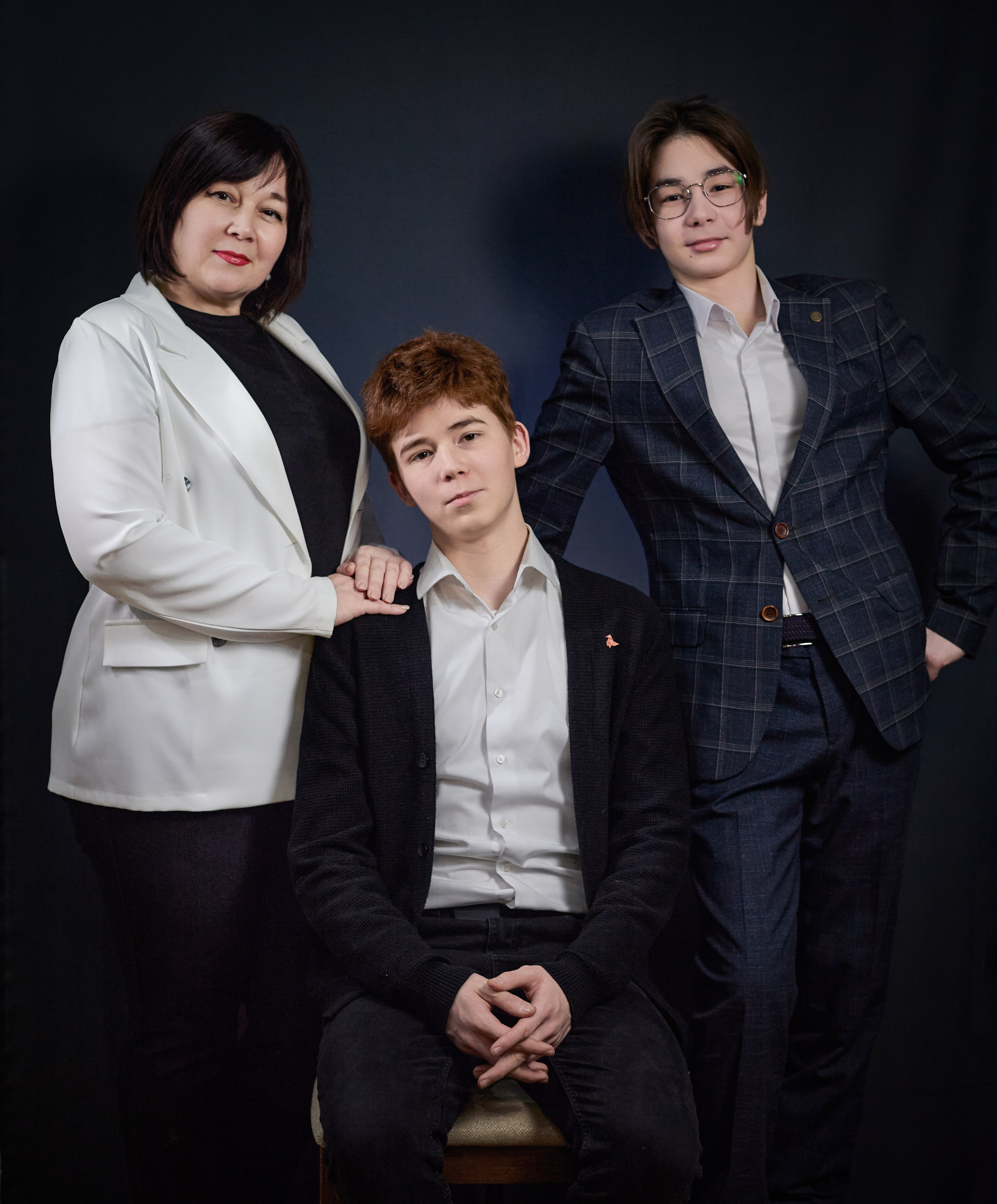 Семейная фотосессия