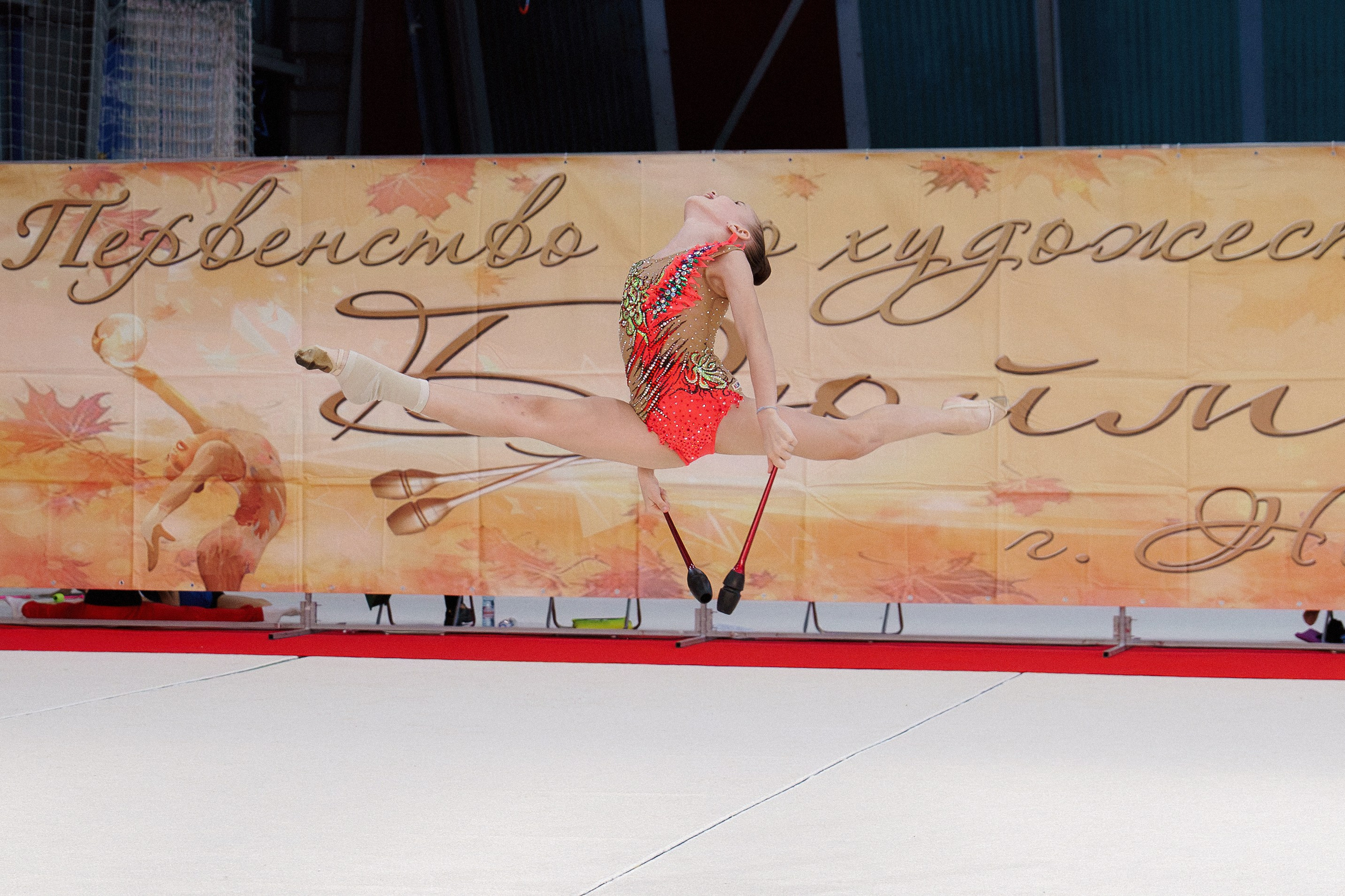 XII городские соревнования по художественной гимнастике «ДЮЙМОВОЧКА». Фотомастерская Воробьевых