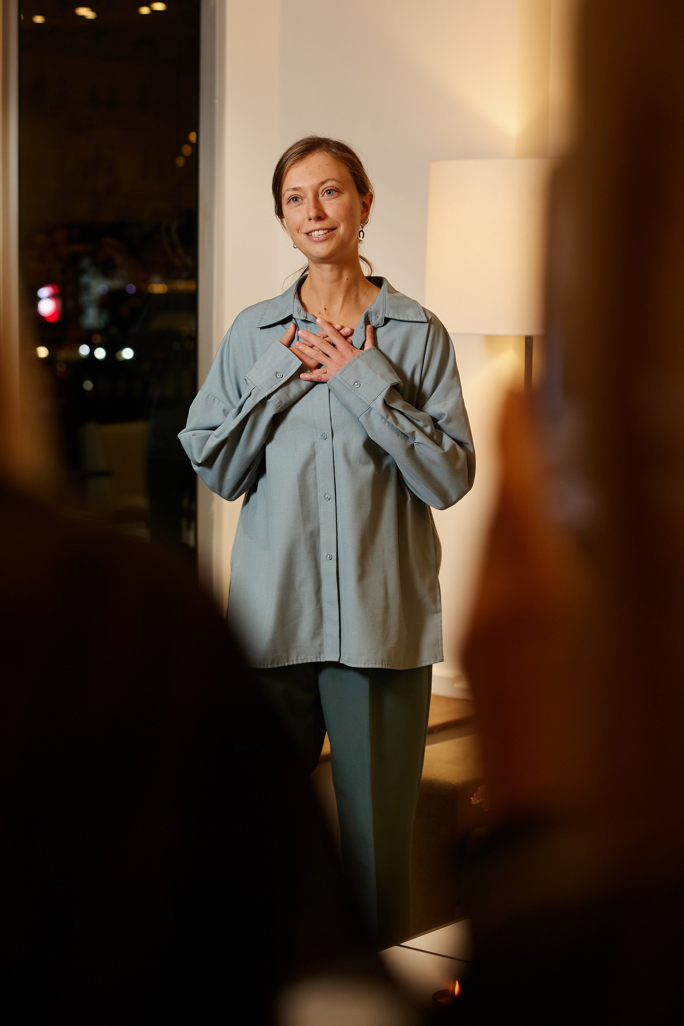 Персональная выставка. Современный художник в Москве Анастасия Малиновская