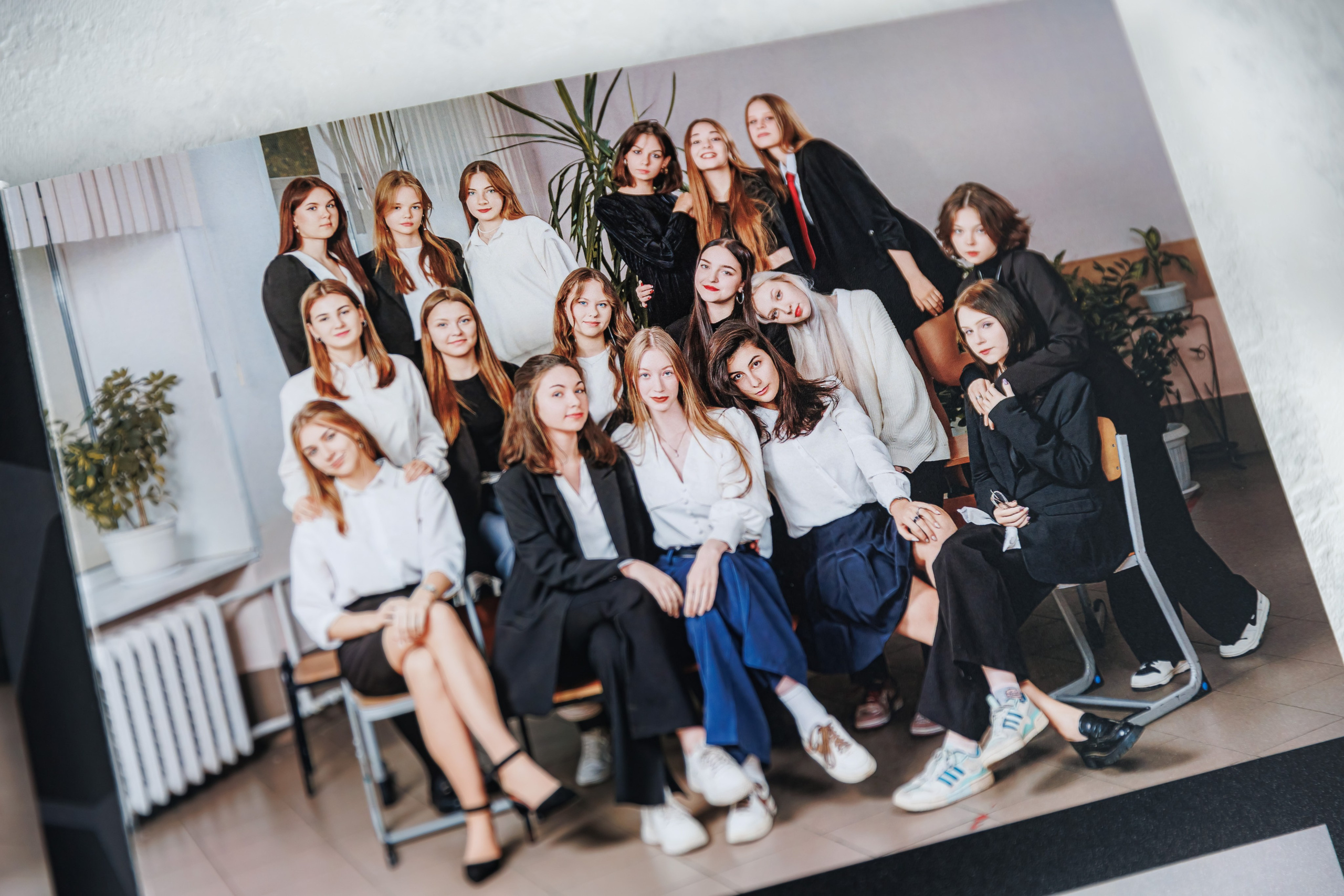 Альбомы общей вёрстки (одинаковые) 9, 11 класс. Семейный и детский фотограф Комина Елена, Власиха, Одинцово