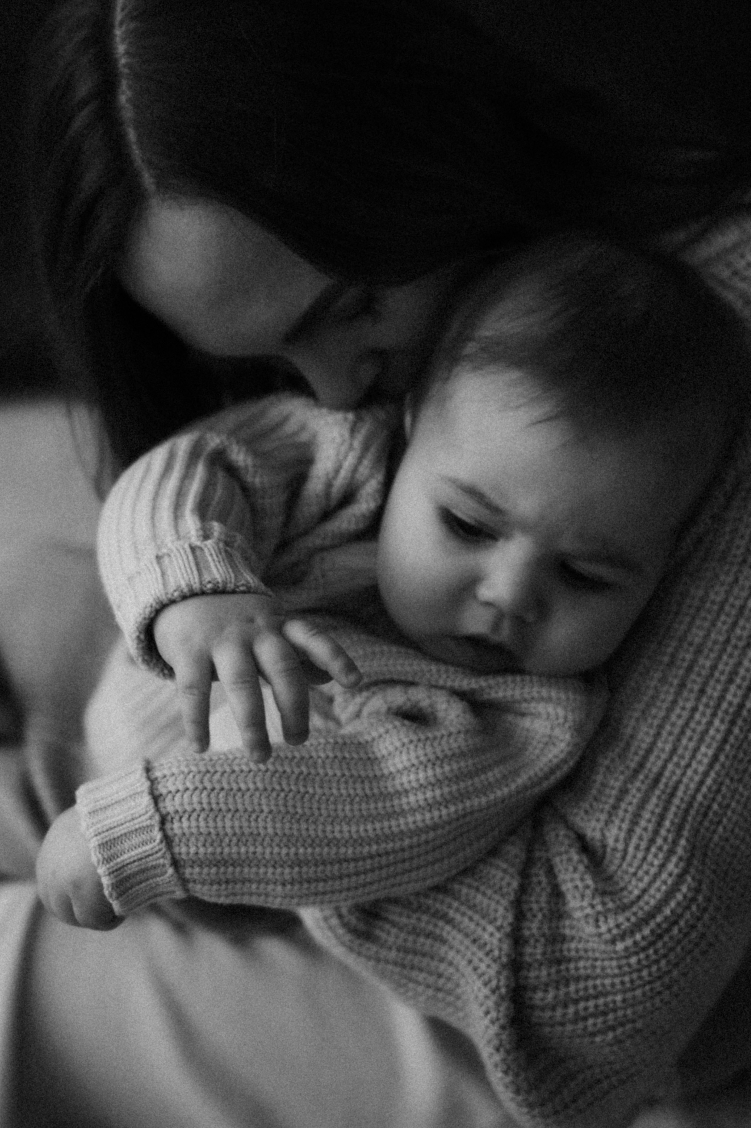 Семейная фотосессия. Семейный и детский домашний фотограф в Тольятти Юлия Вахромова