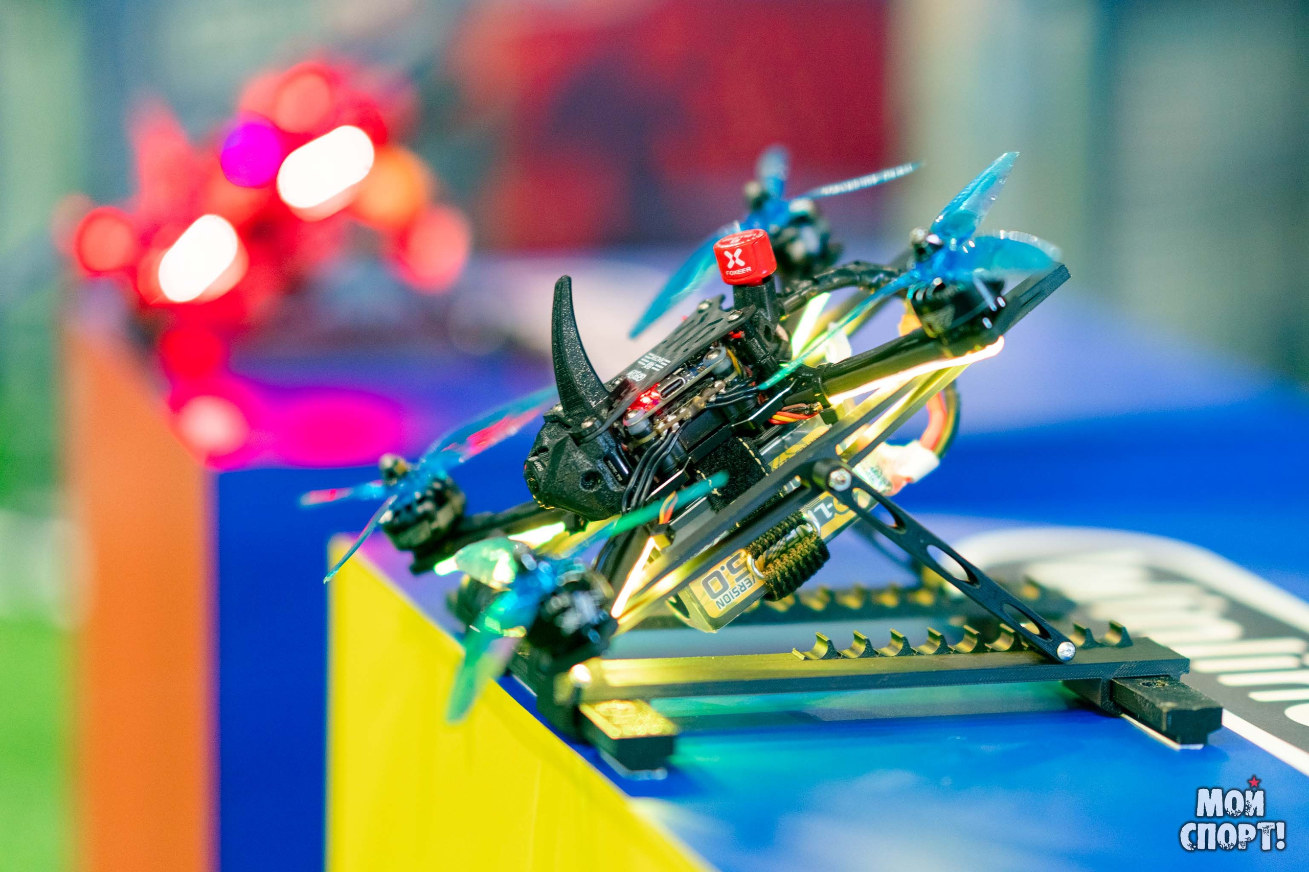 Первенство и Чемпионат ДФО по гонкам дронов. Студия «Мой Спорт!» — все о спорте в Якутии