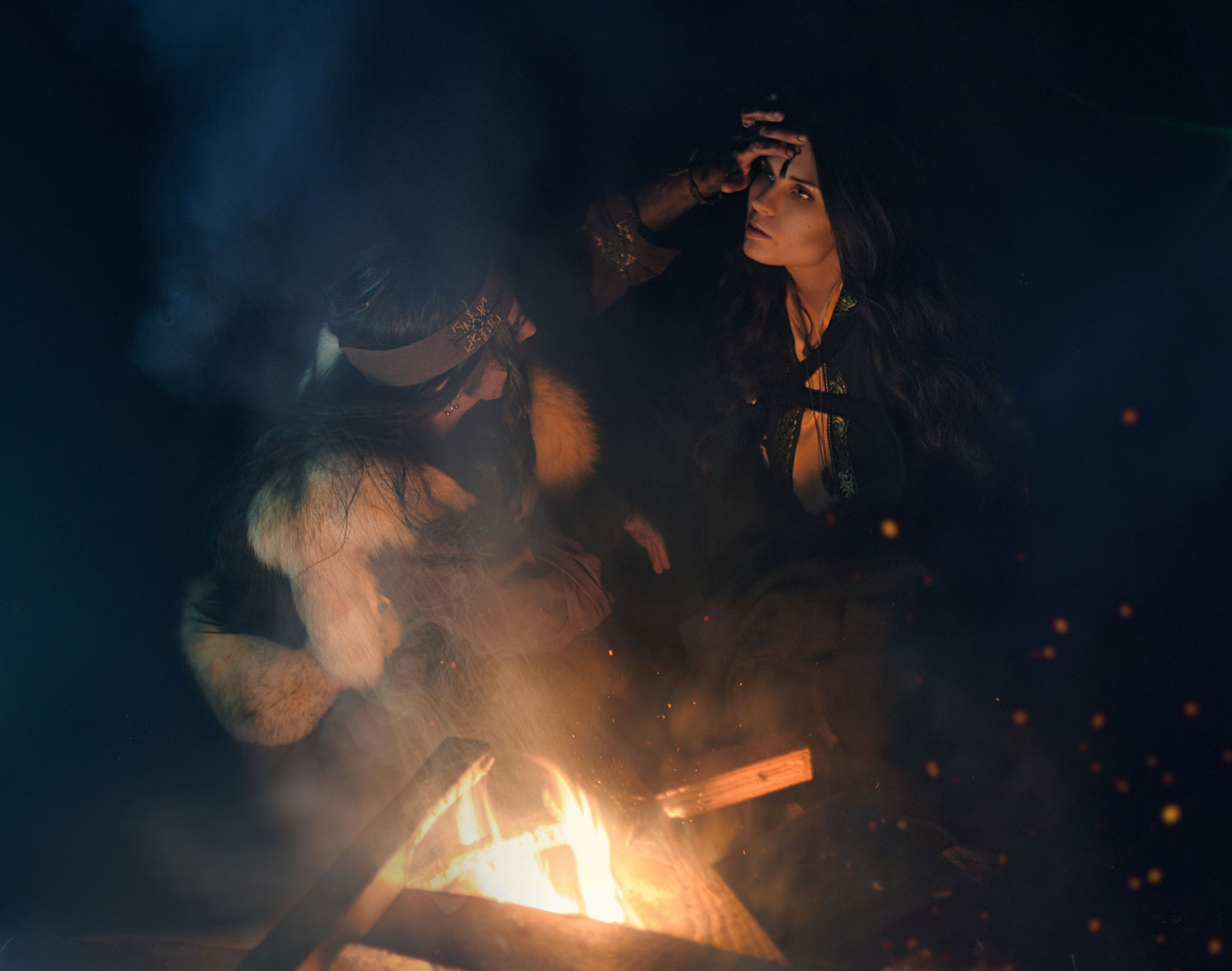 Шаман. Фотограф в Севастополе