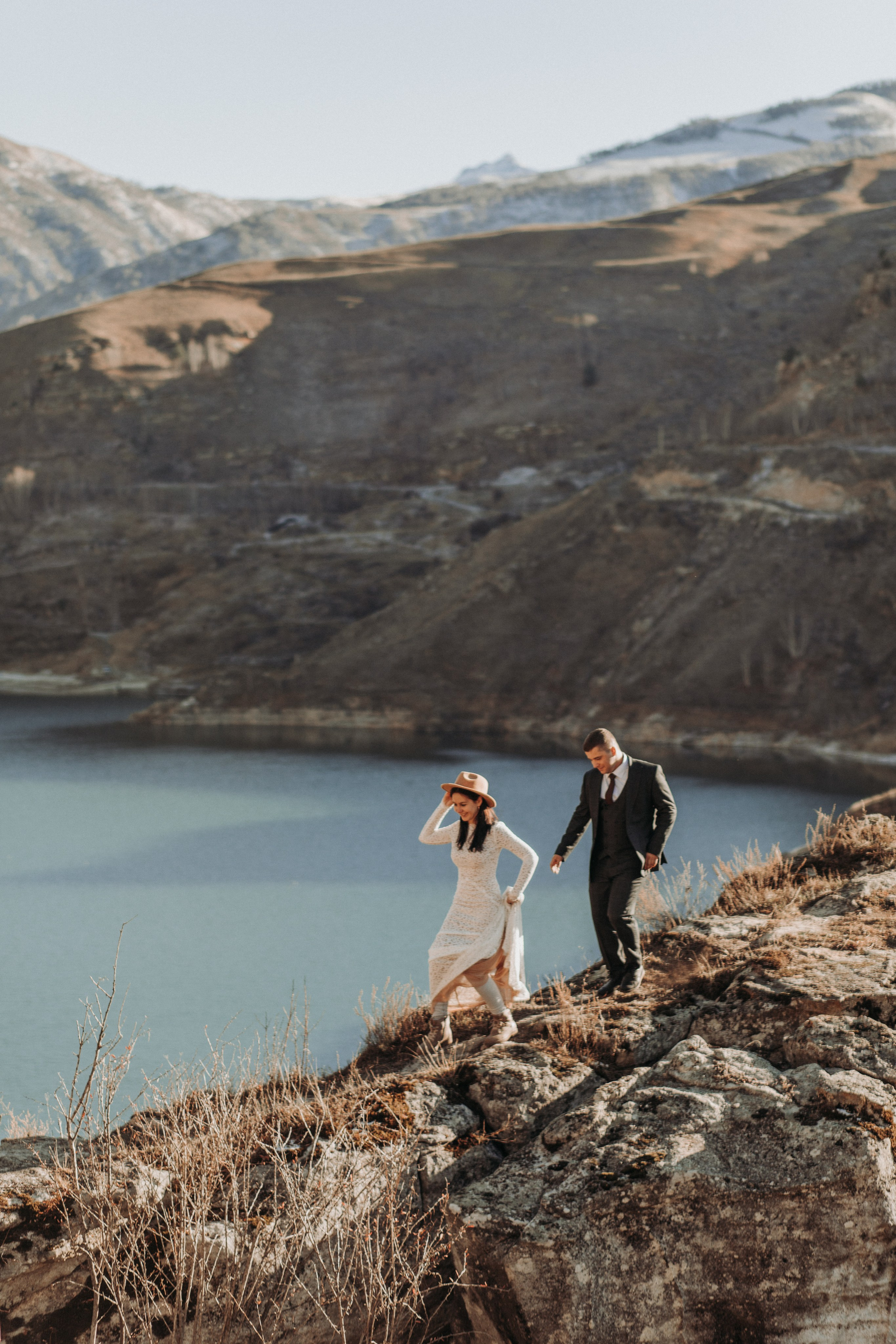 ПОБЕГ. Фотограф Настя Конник | Пятигорск | Эльбрус | Домбай | Архыз