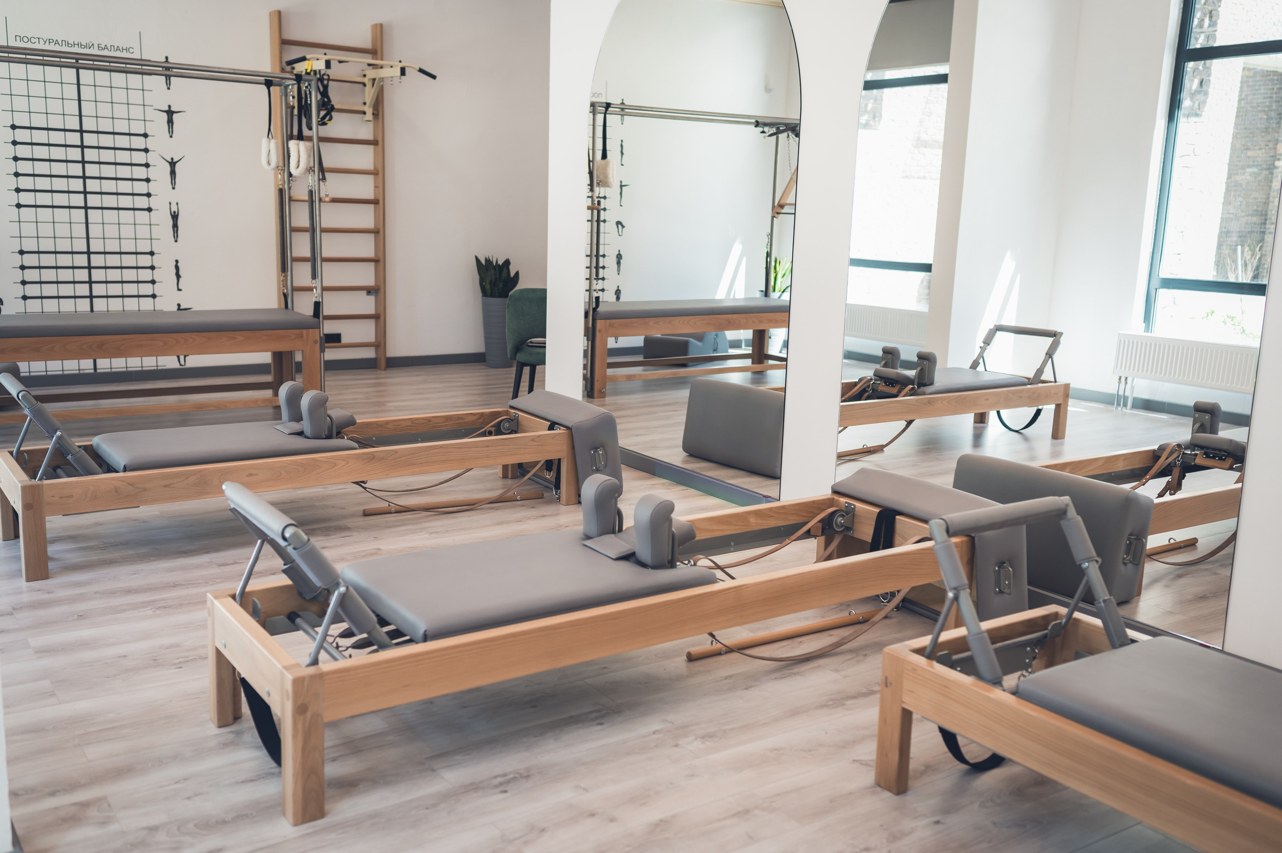 Фотосъемка пилатес-студии. Фотограф Светозар Андреев