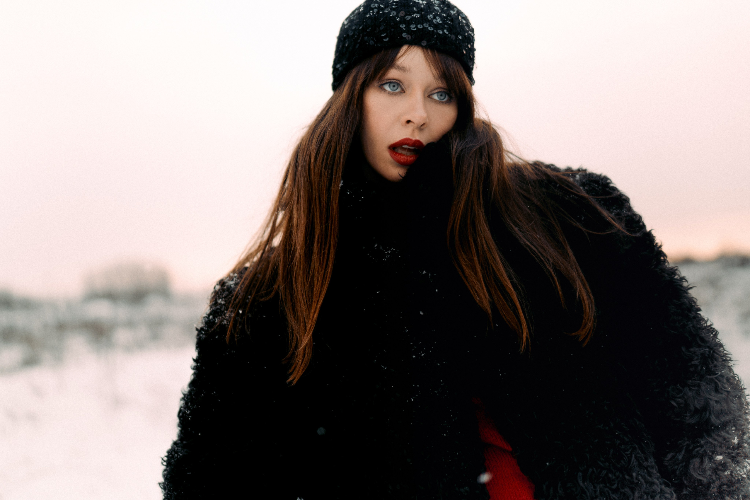 Марина. Чувственный фотограф в Санкт-Петербурге Пятнова Ксения