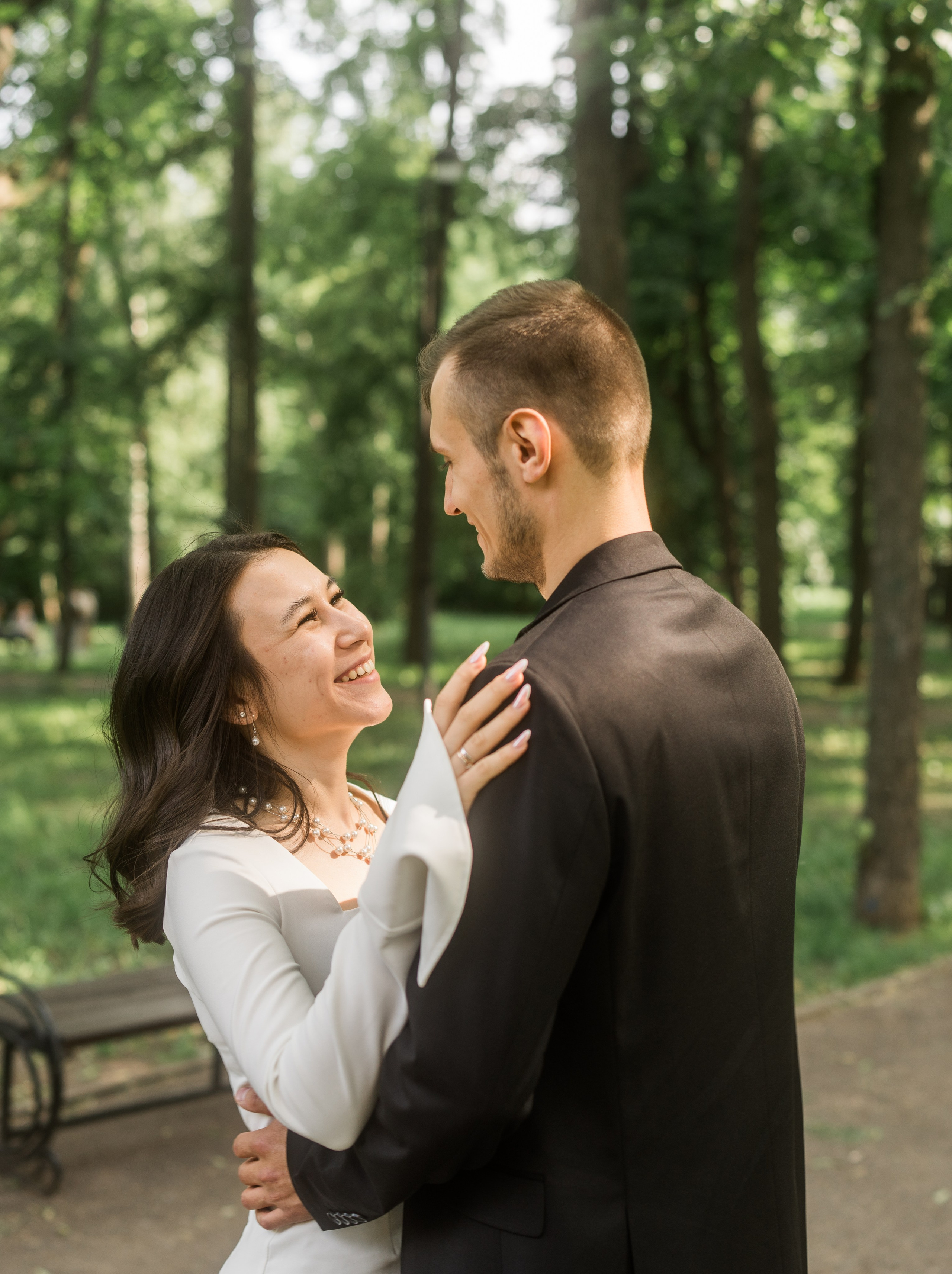 Свадьба Станислав и Лейля. Свадебный и индивидуальный фотограф Аля Мамакова